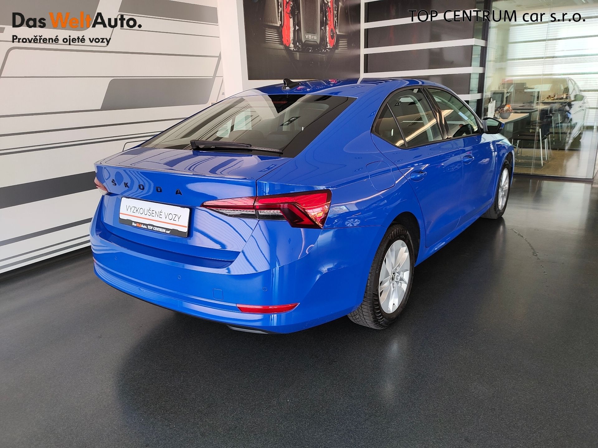 Škoda Octavia, 1.5 TSI (110kW/150k) - fotka 2