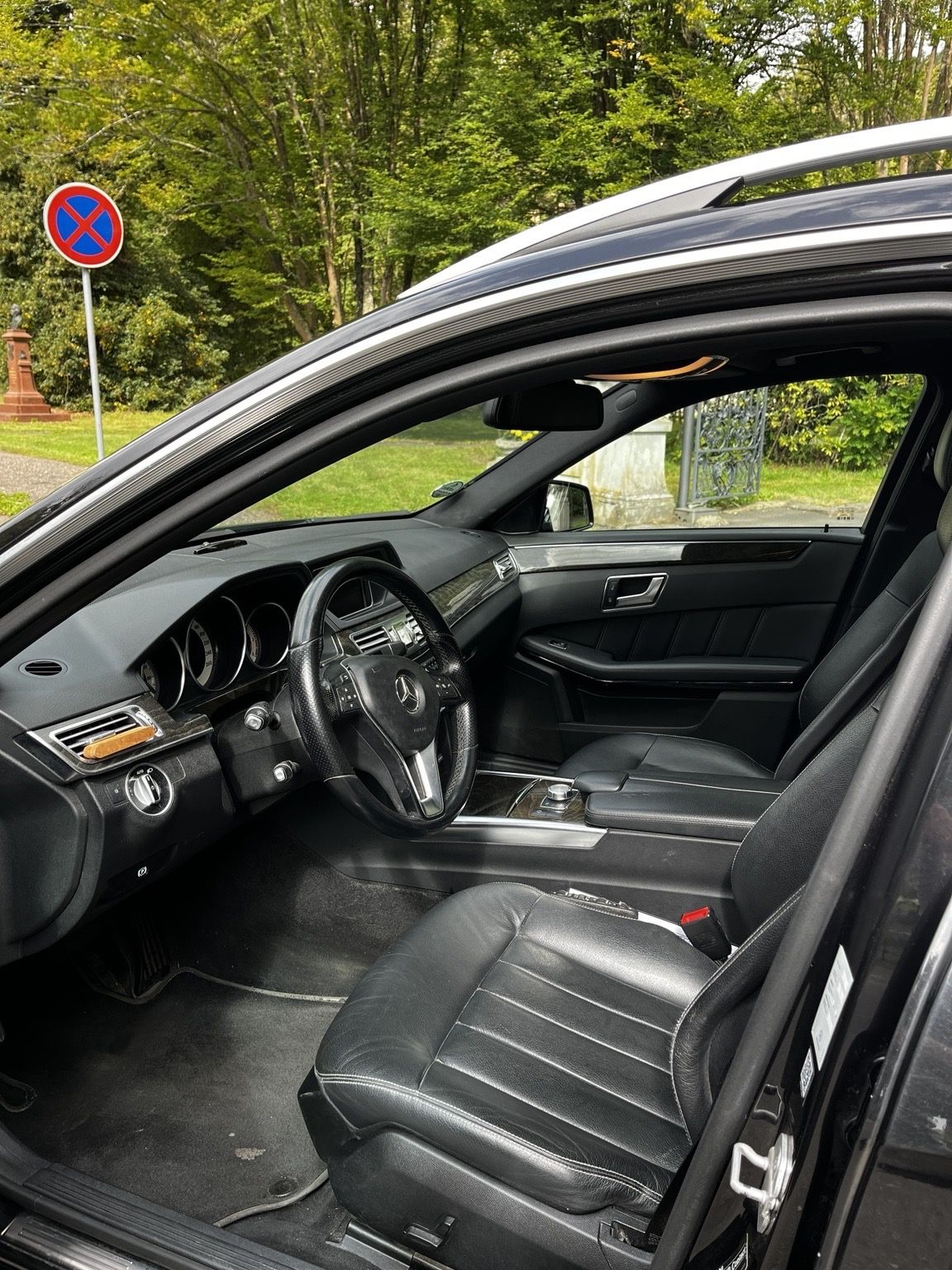 Mercedes-Benz Třídy E, Mercedes-Benz E220 CDI T Avant - fotka 6