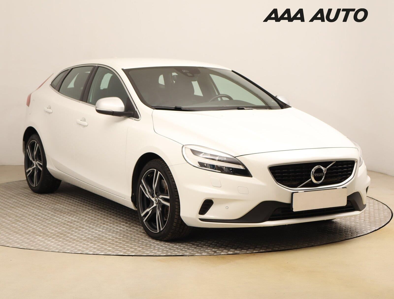 Volvo V40, 1.5 T3, Automat, Serv.kniha