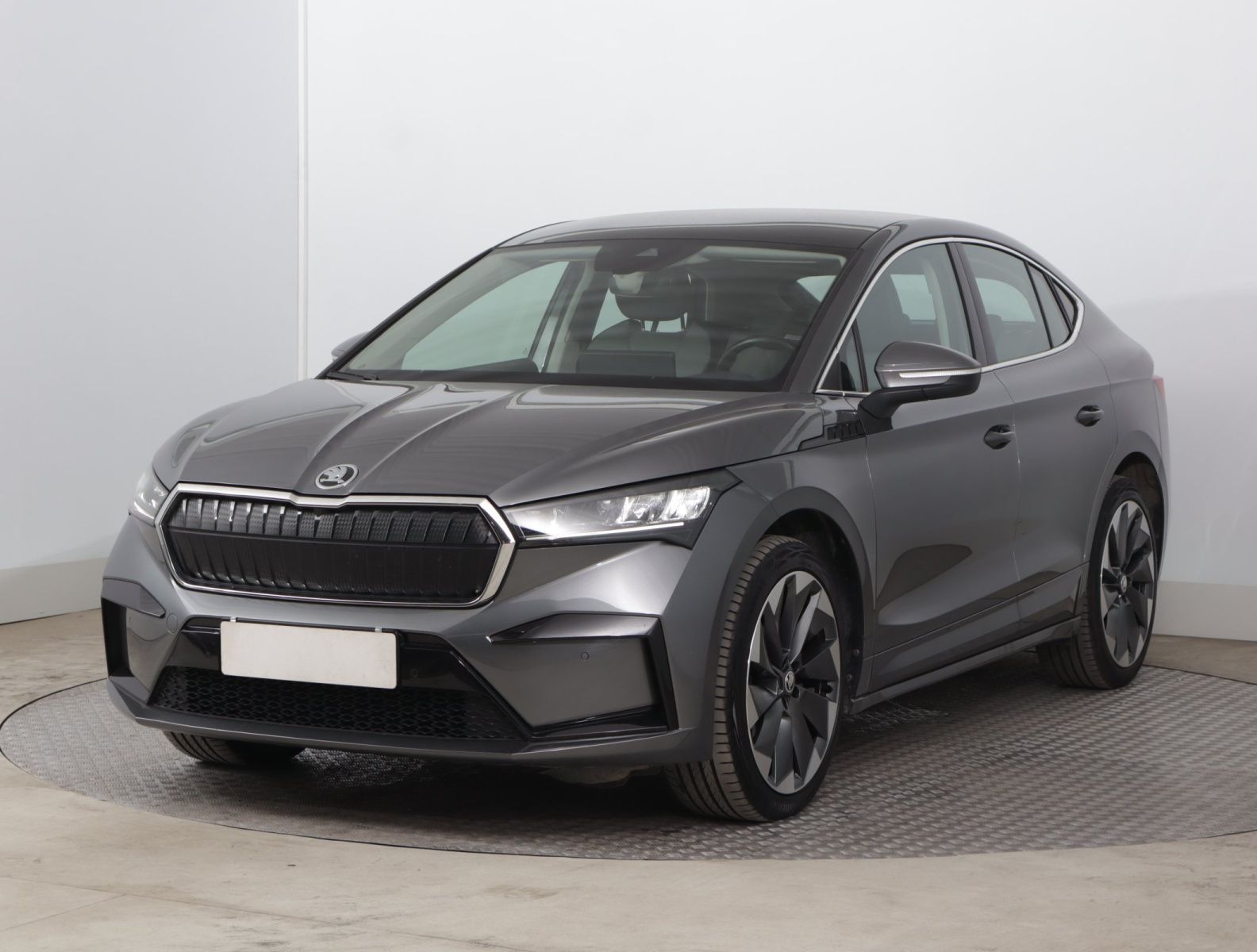 Škoda Enyaq Coupé, iV 60 (62 kWh), Automat, Kůže - fotka 3