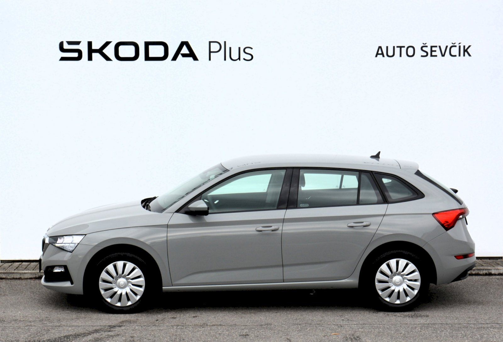 Škoda Scala, 1.0 TSI 81 kW Ambition - fotka 3