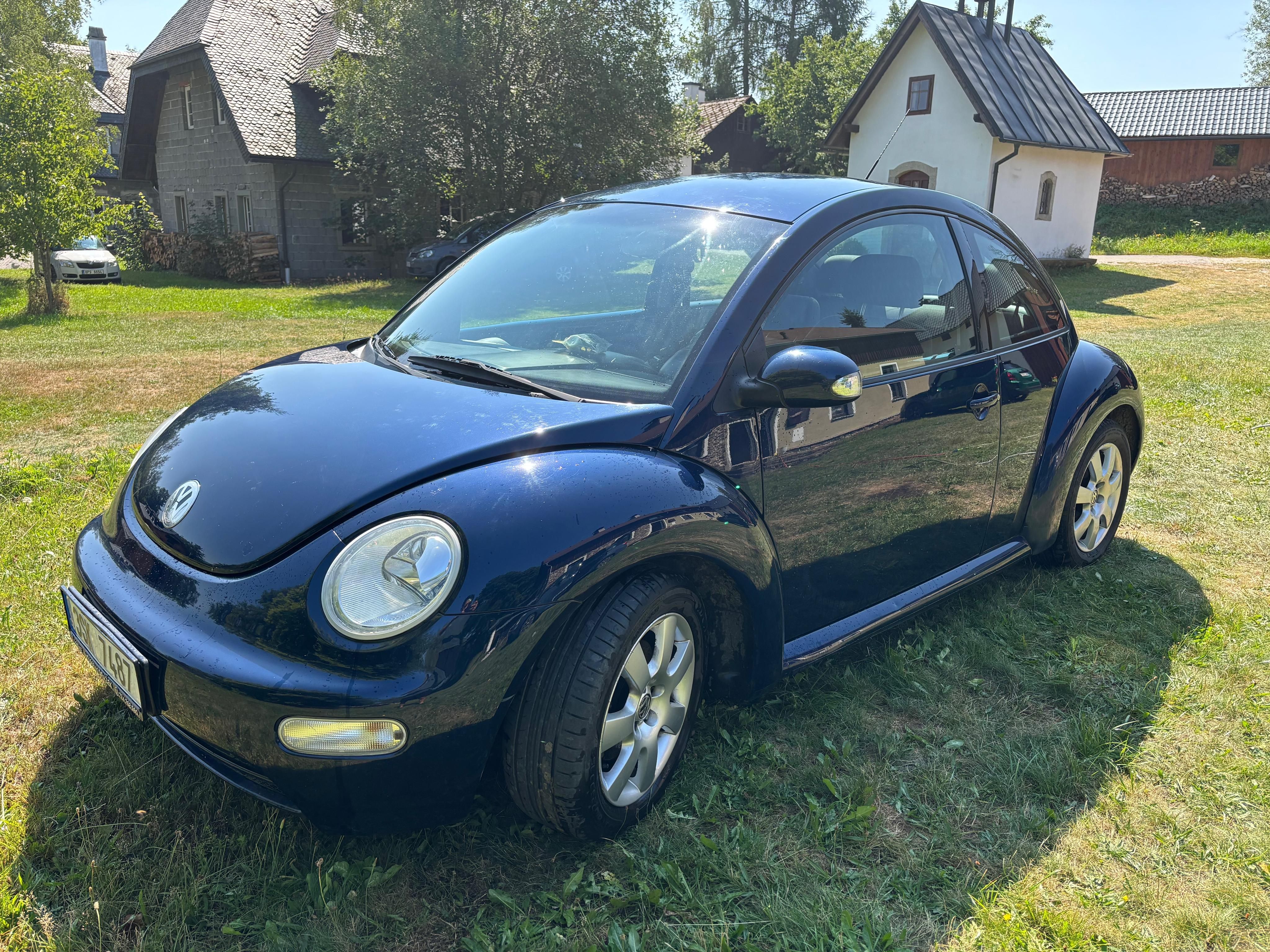 Volkswagen New Beetle, 1.9TDI