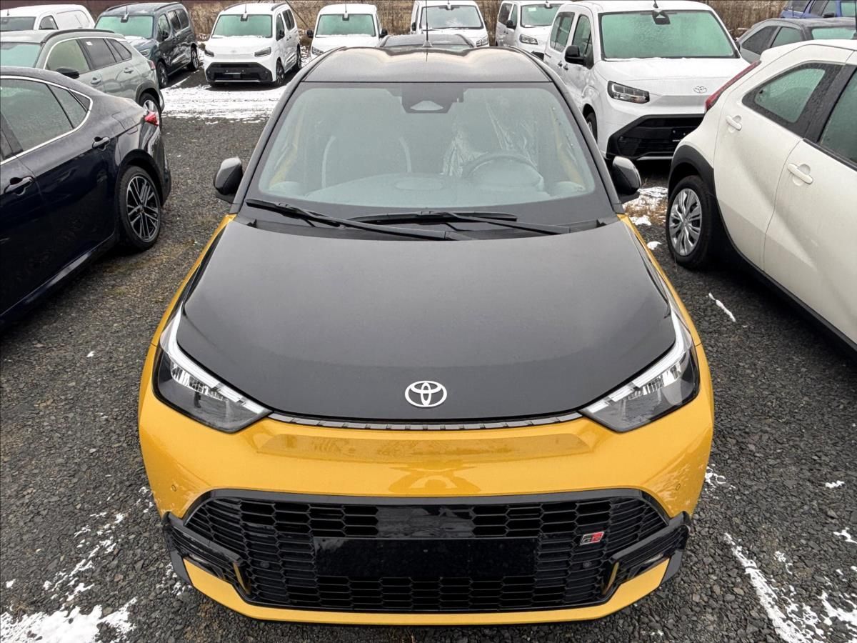 Toyota Aygo, 1,5   X GR Sport 2026 - fotka 2