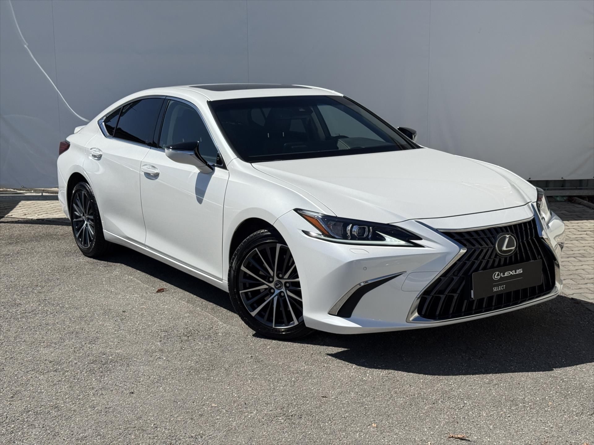 Lexus ES 300h, 2,5 LIMITED EDITION  ES - fotka 3