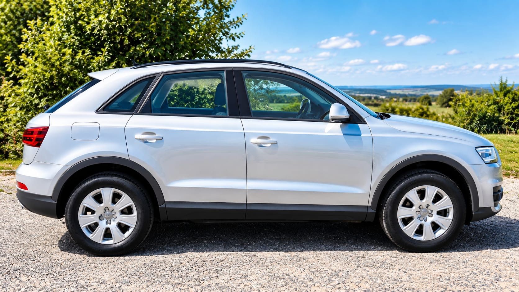 Audi Q3, 1.4 TFSI 110kW SERVIS TOPSTAV - fotka 6