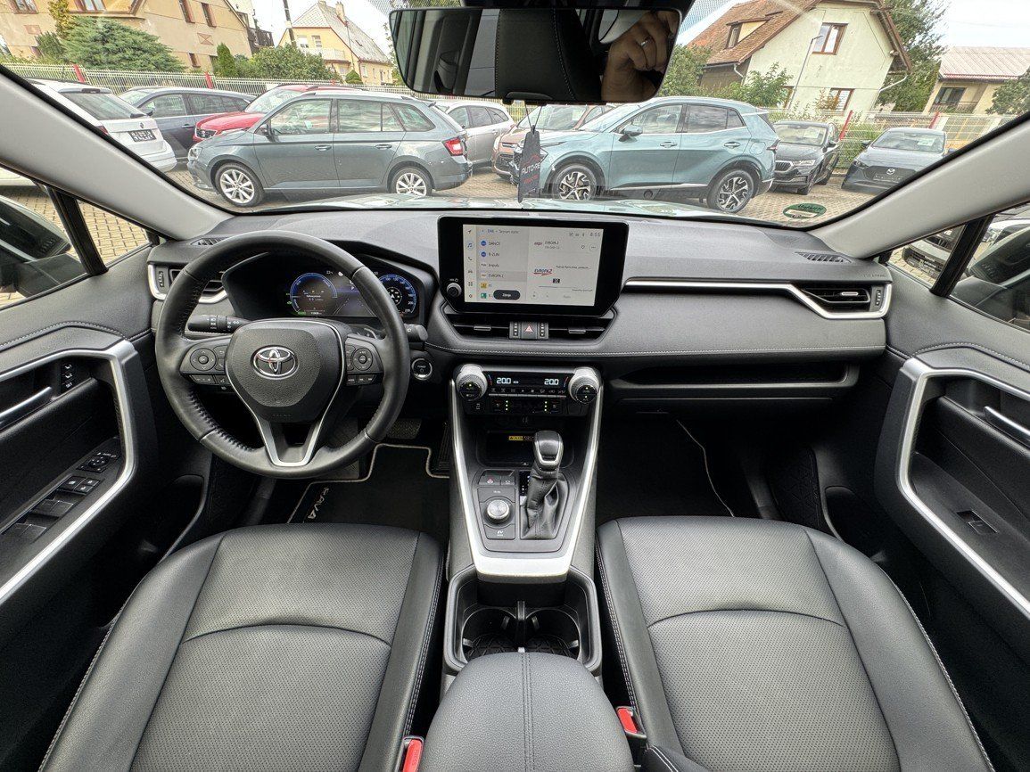 Toyota Rav4, 2.5HSD 4WD Hybrid Executive - fotka 6
