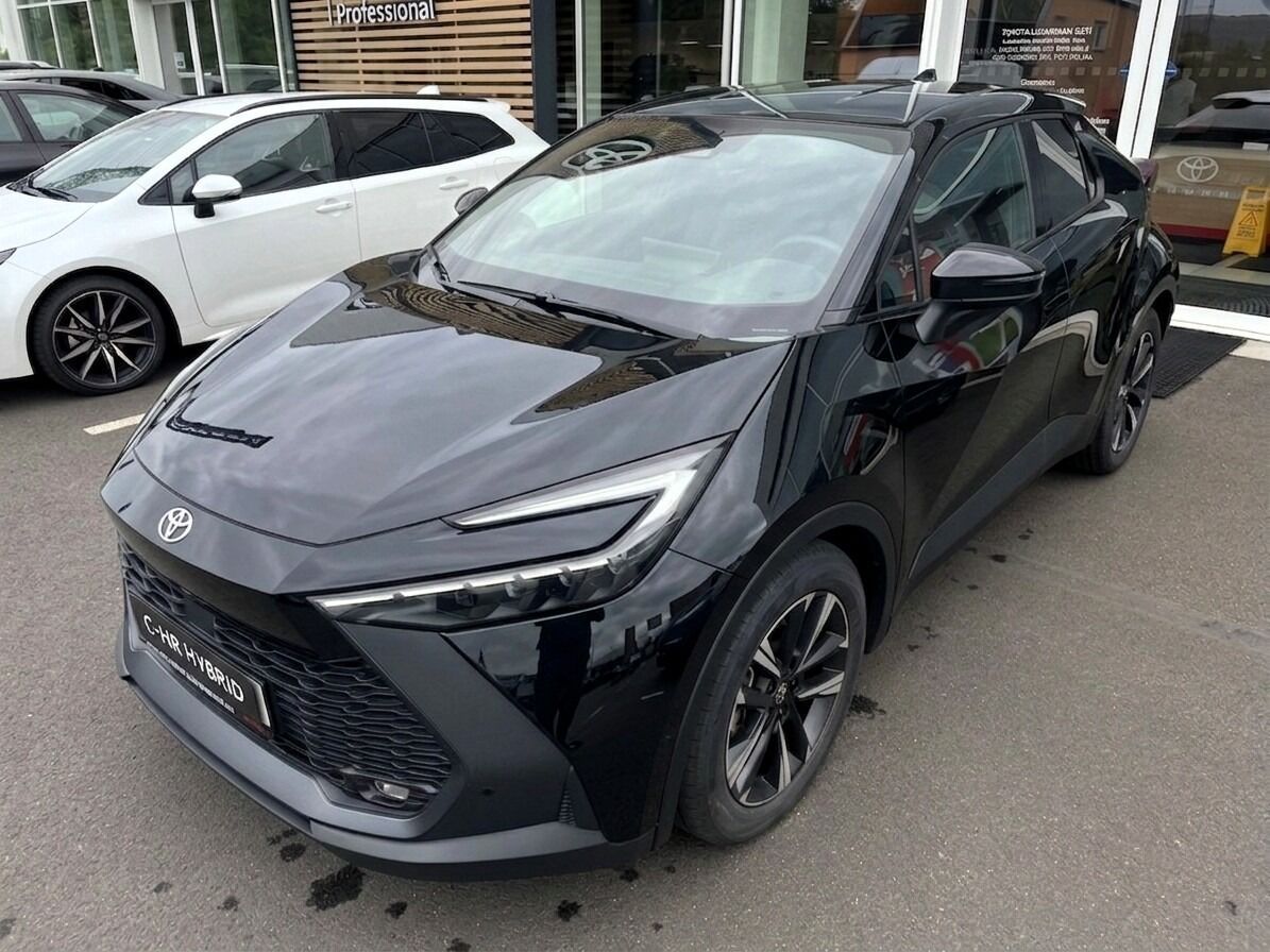 Toyota C-HR, 1,8   Style HEV CVT - fotka 3