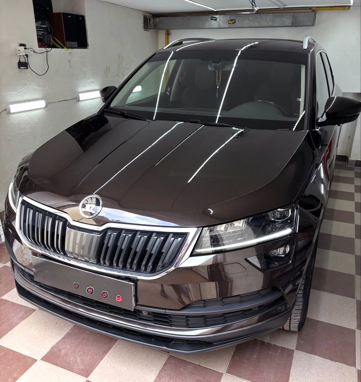 Škoda Karoq, 4x4 2.0 TDI 110 kW původ ČR - fotka 2