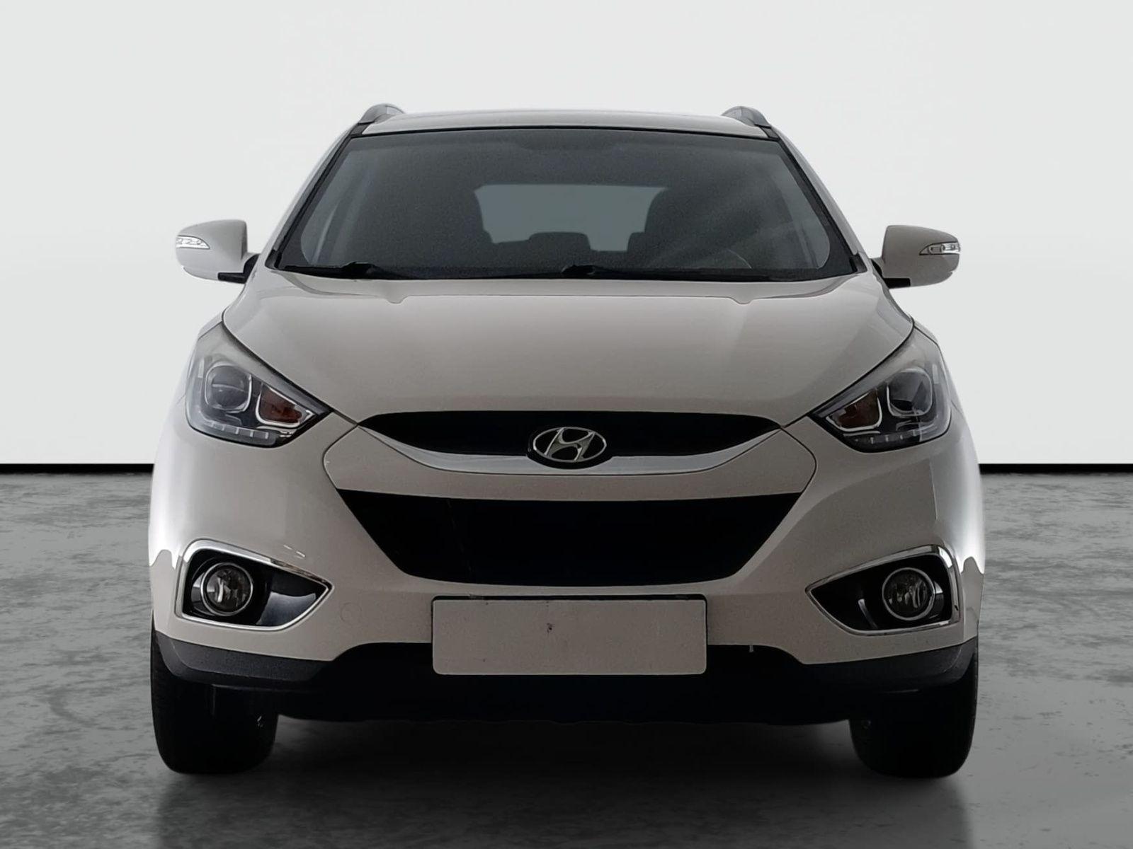 Hyundai ix35, 1.6 GDI, Serv.kniha, Kůže - fotka 2