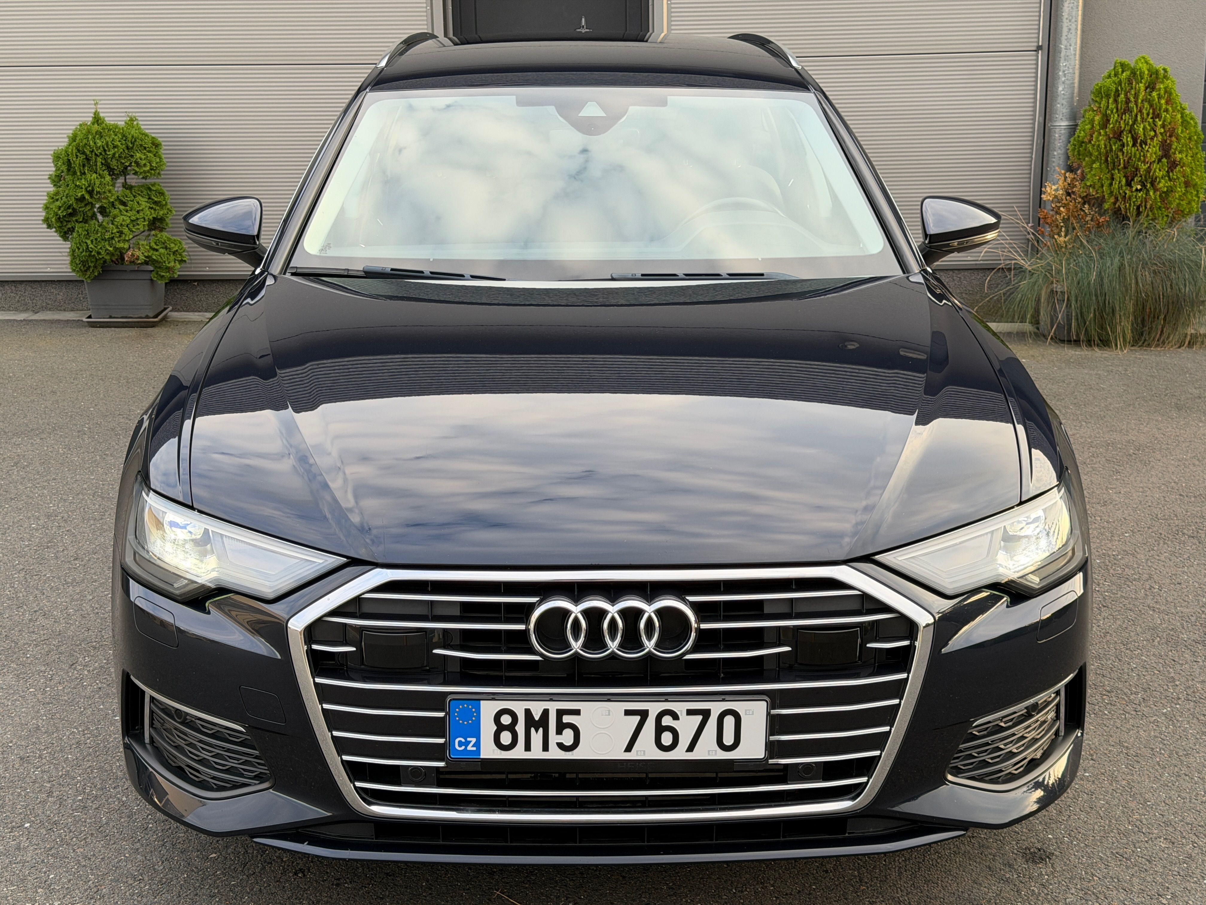 Audi A6 Avant, 45TFSI 195kW Stronic C8 - DPH - fotka 3