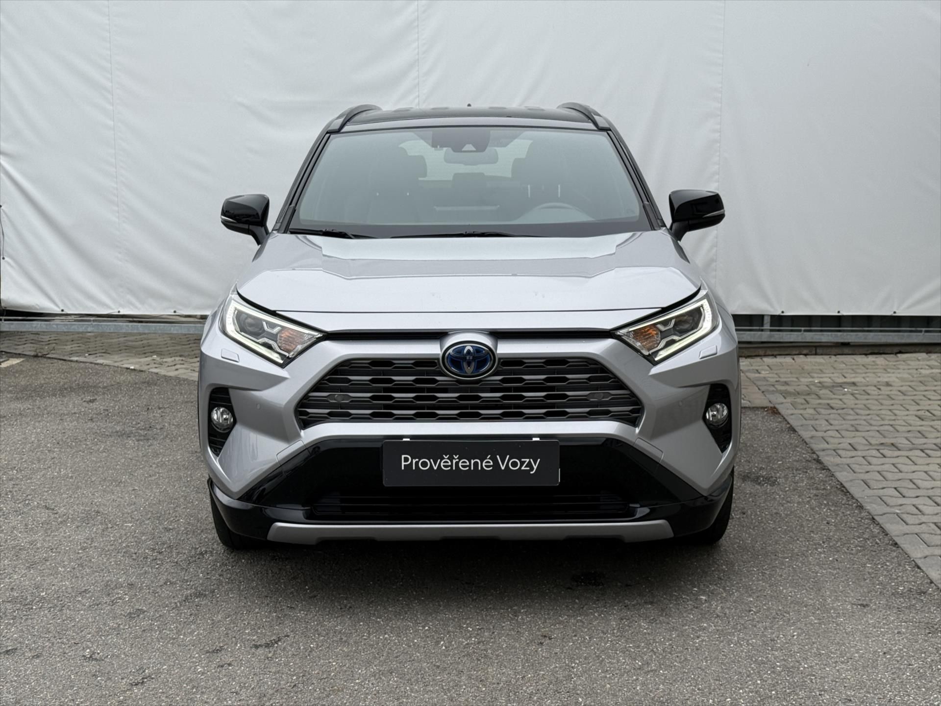 Toyota Rav4, 2,5 Selection 4x4 - fotka 2