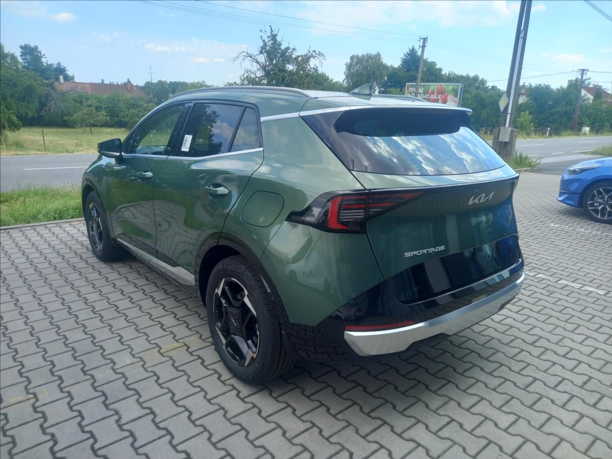 Kia Sportage, 1,6 T-GDi GPF 4x2 7DCT TOP - fotka 4