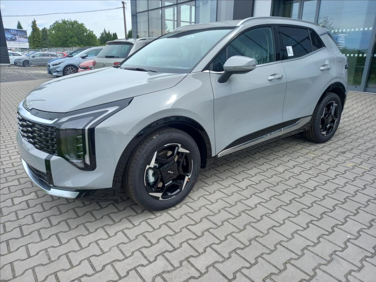 Kia Sportage, 1,6 T-GDi GPF 4x2 7DCT TOP - fotka 2