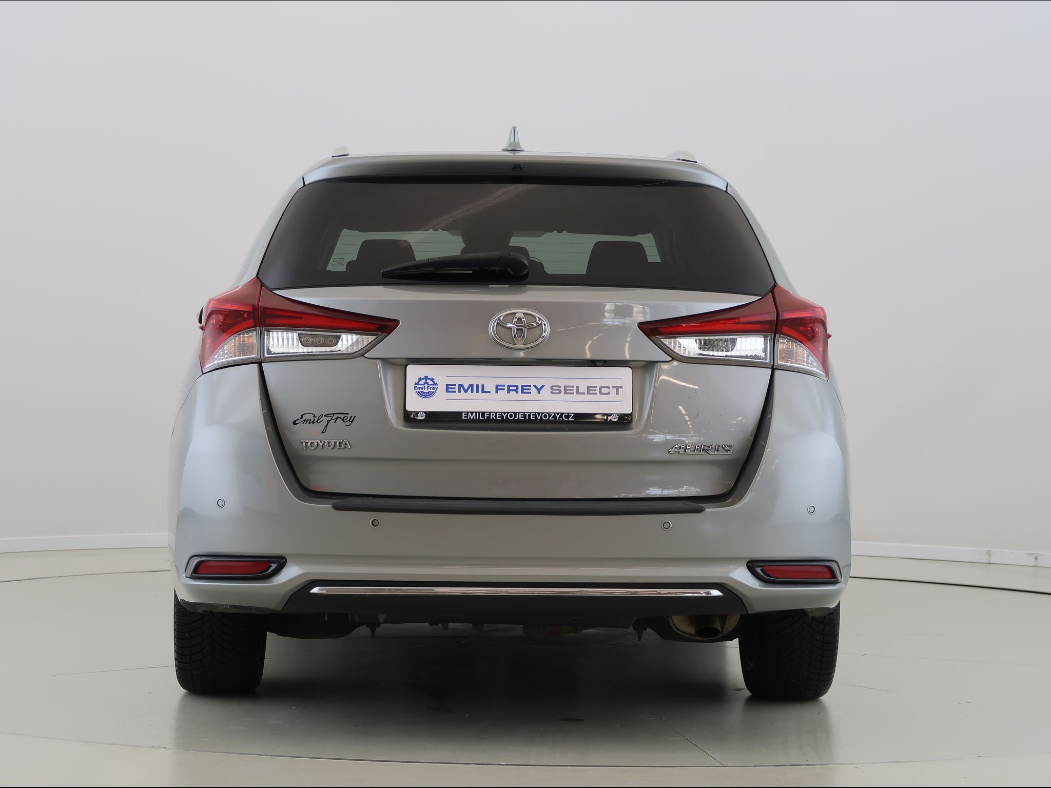 Toyota Auris, 1.6D,82KW,Manuál,Touring Sport - fotka 6