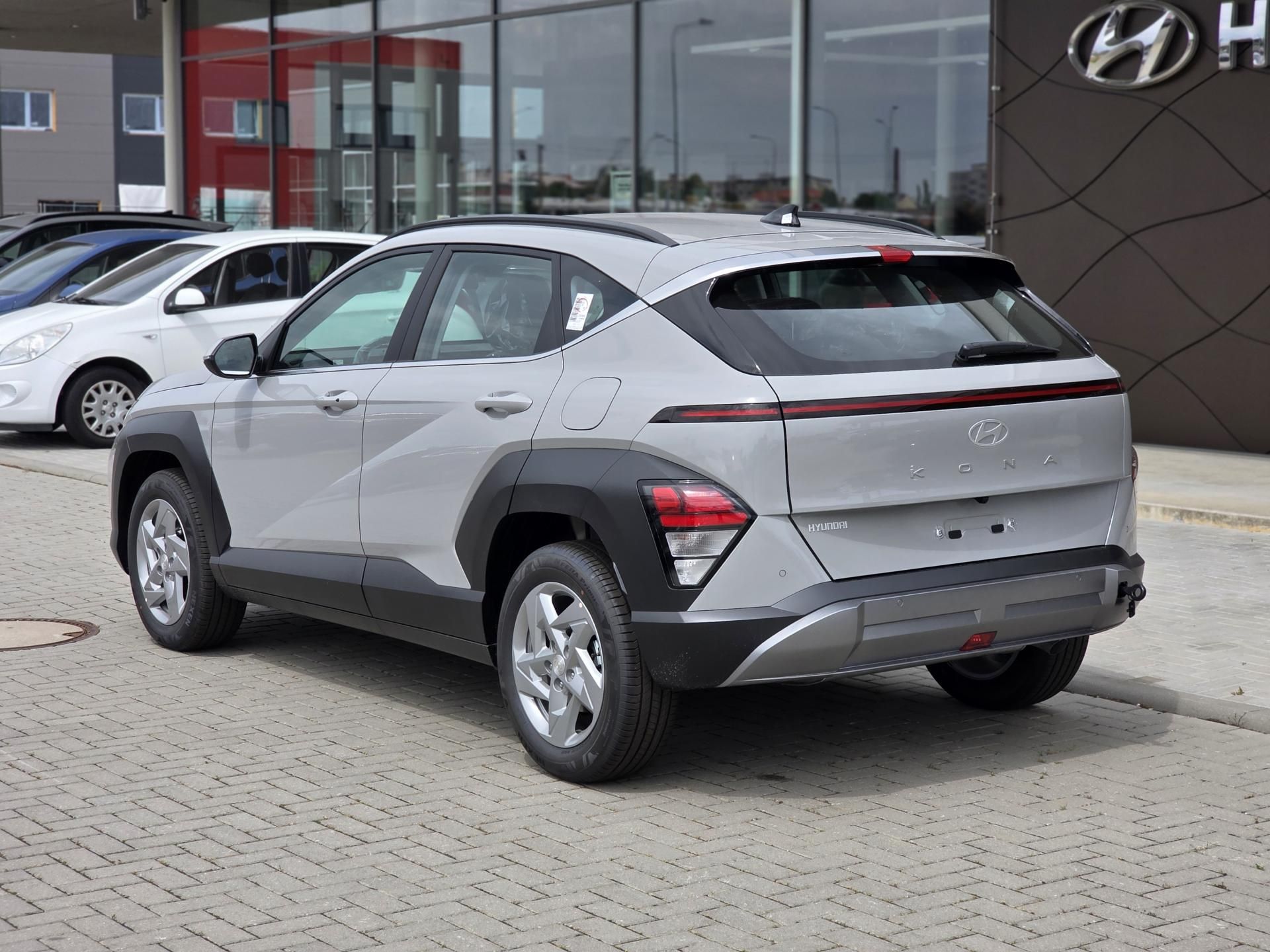 Hyundai Kona, 1,6 T-GDI 2WD MT SMART - fotka 4