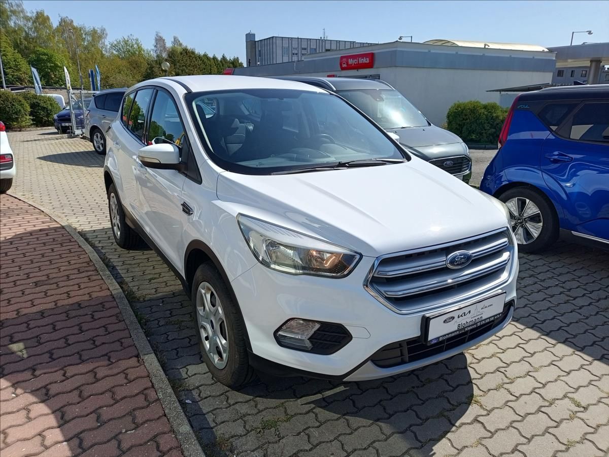 Ford Kuga, 1,5 Trend - tažné zařízení - fotka 3