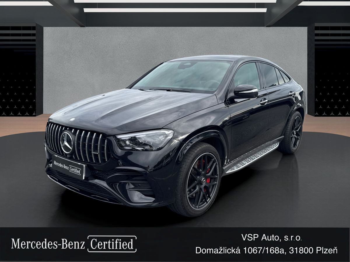 Mercedes-Benz GLE, 4MATIC+