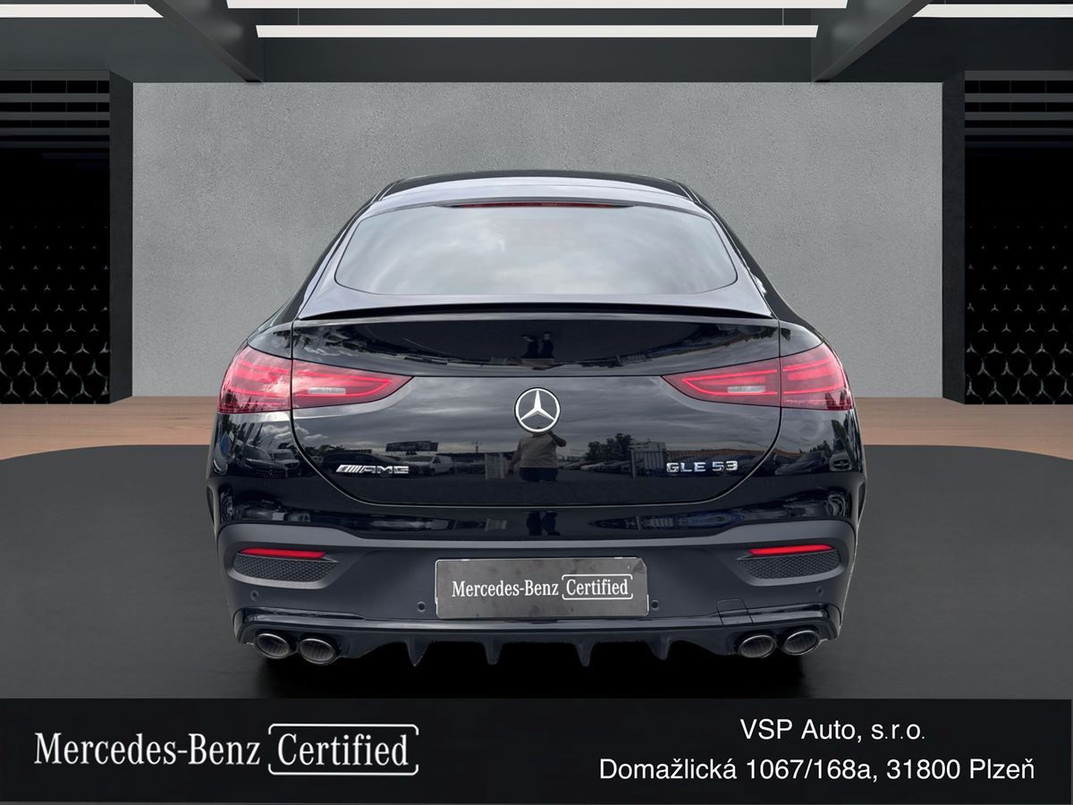 Mercedes-Benz GLE, 4MATIC+ - fotka 4