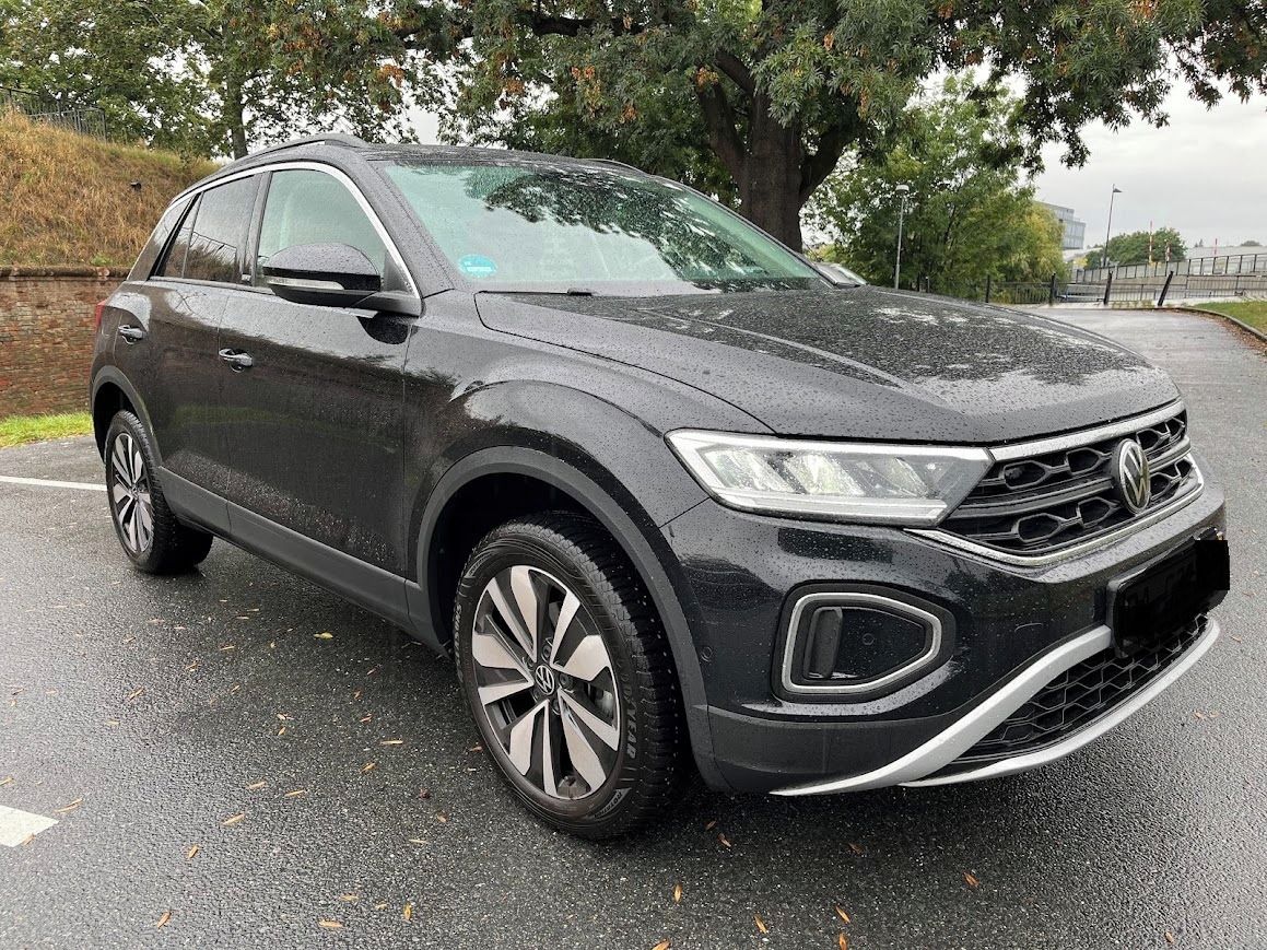 Volkswagen T-Roc, 1.0 TSI OPF Move, 12/2023