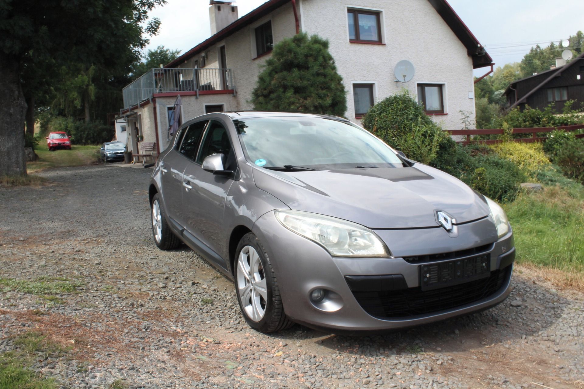 Renault Mégane, 1.4TCe, 96 kW, Panorama - fotka 2
