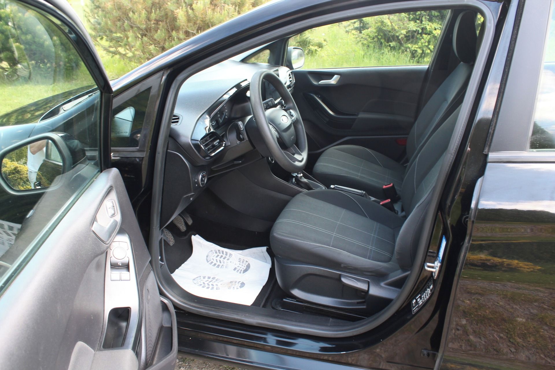 Ford Fiesta, 1,0Ecoboost 74kW - fotka 5