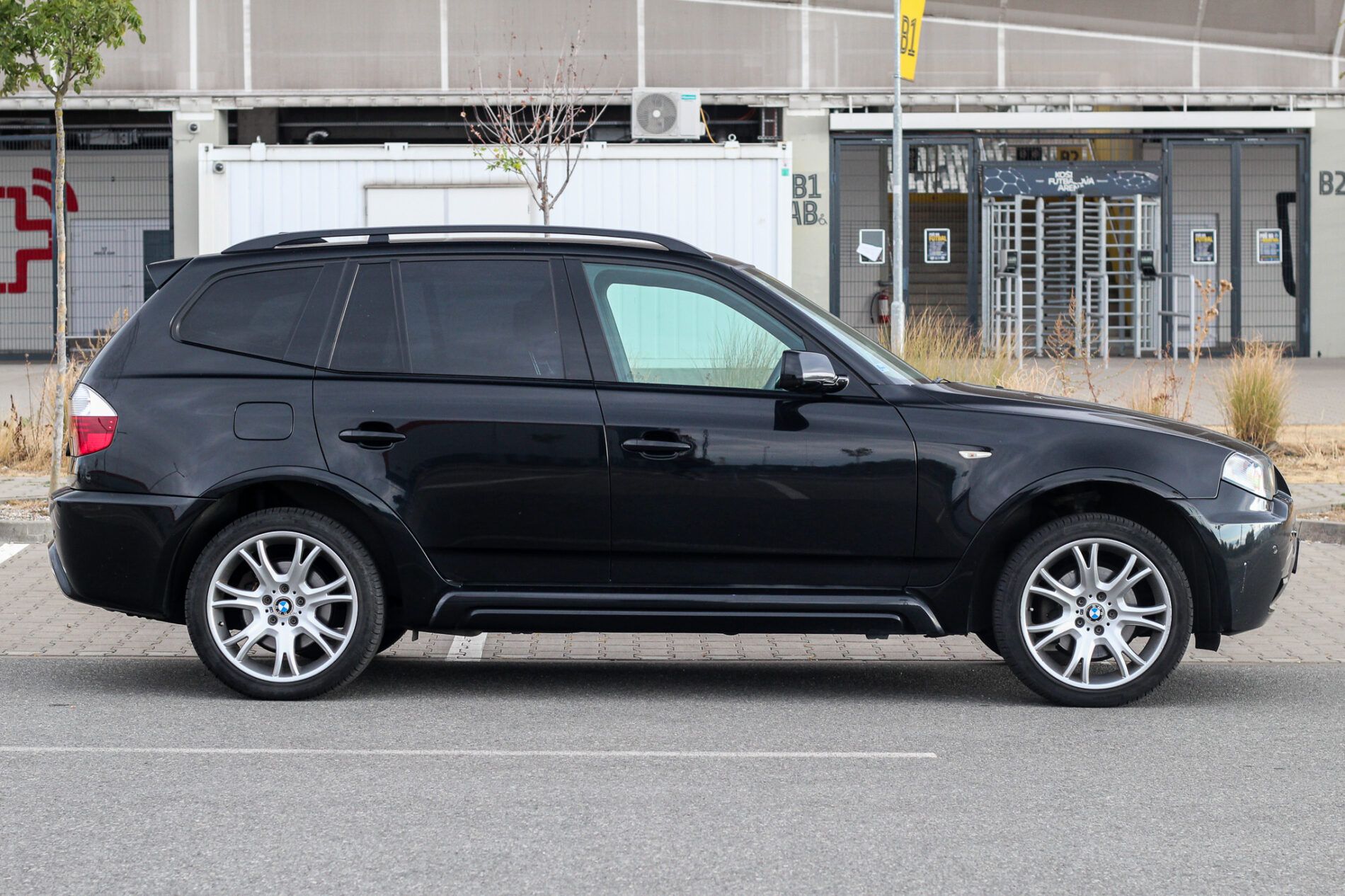 BMW X3 - fotka 4