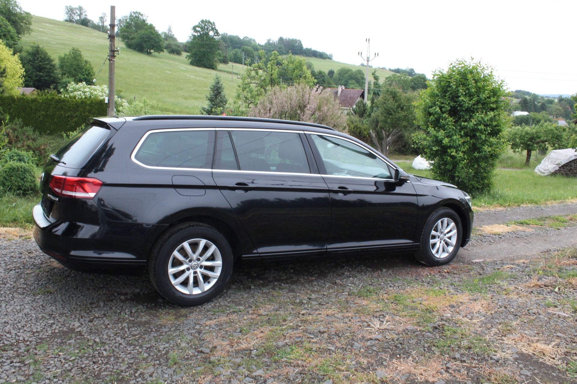 Volkswagen Passat, 2.0TDi Variant-Comfortline - fotka 6