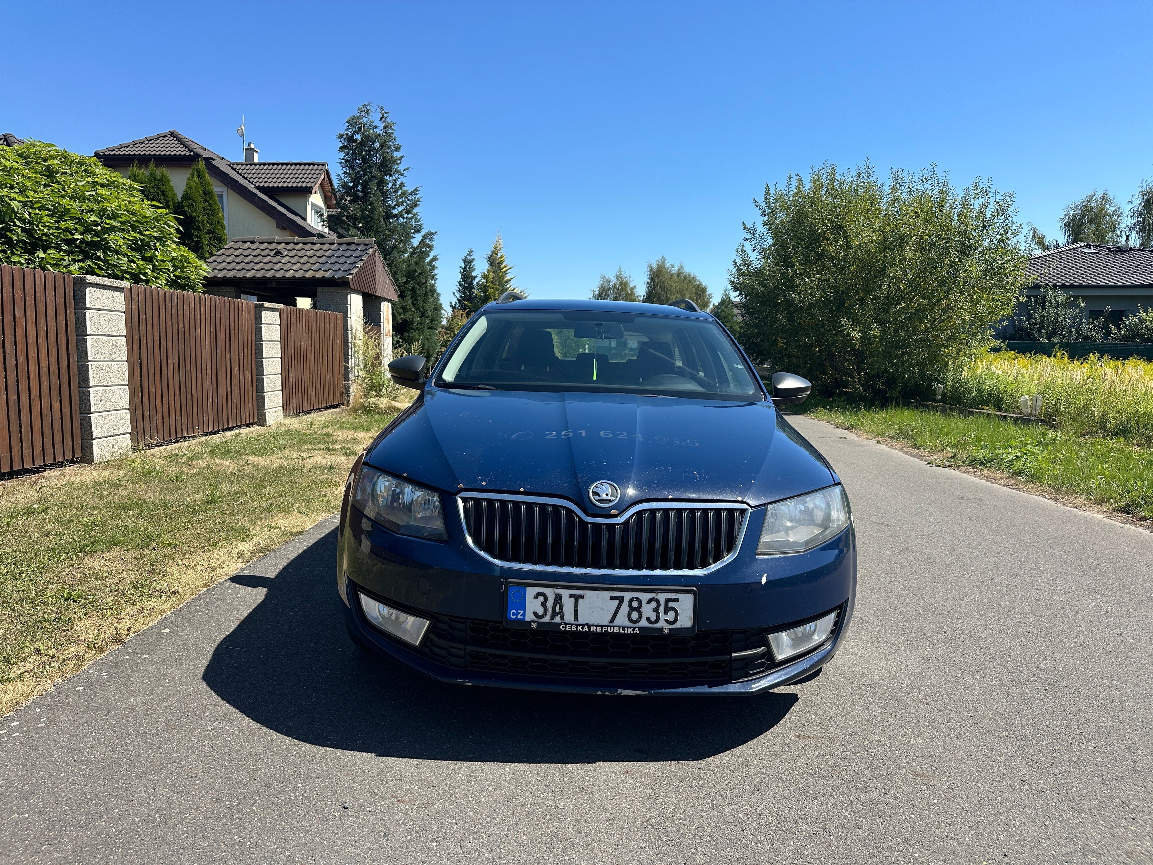Škoda Octavia, 3, 1.6TDI,Kombík - fotka 2