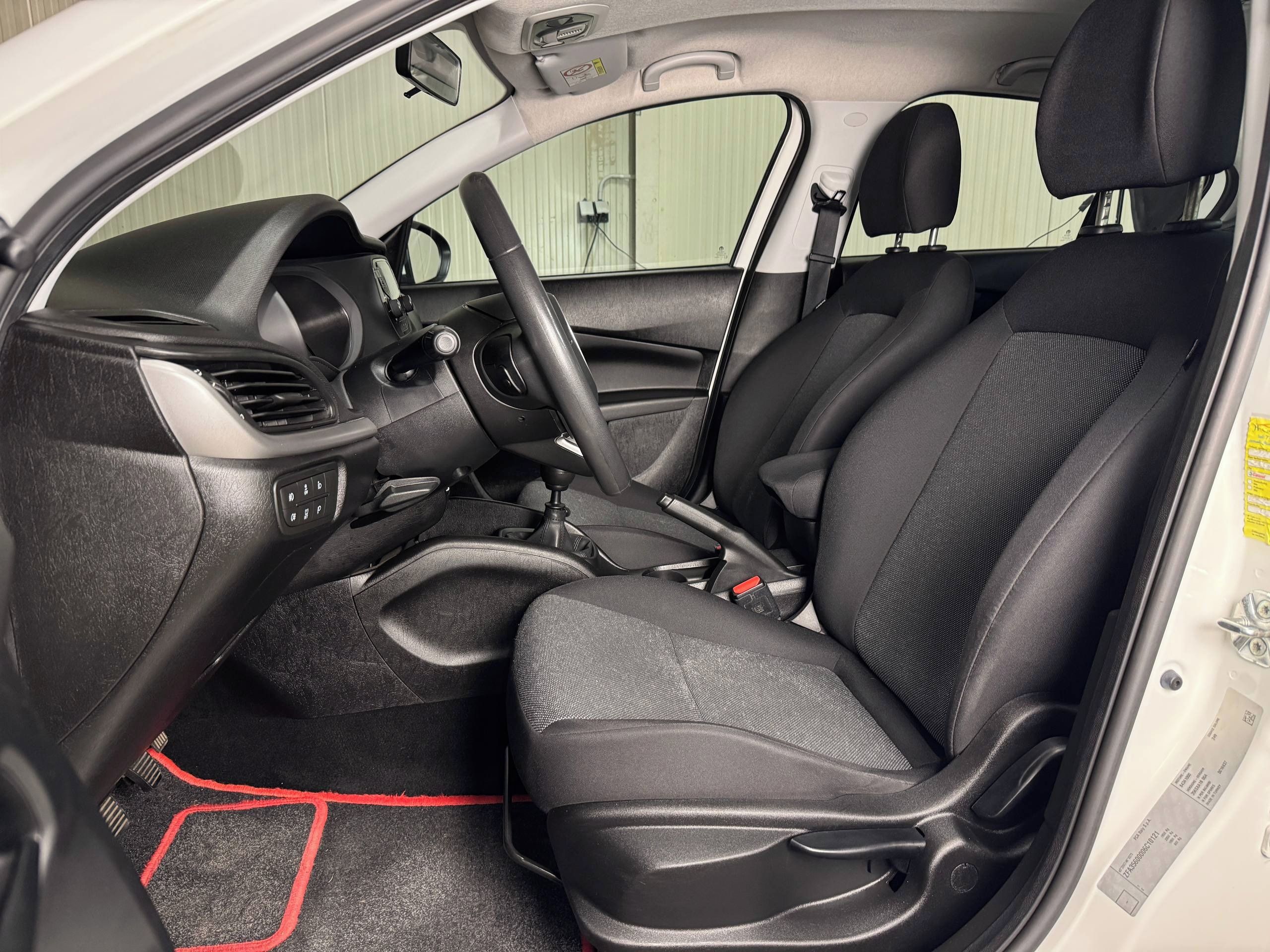 Fiat Tipo, 1.4i 70kw, ČR 1Maj., Serviska - fotka 5