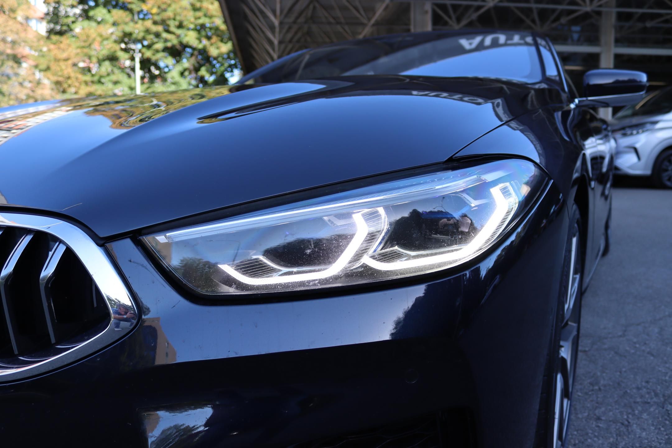 BMW Řada 8, BMW M850i xDrive Coupe - fotka 5