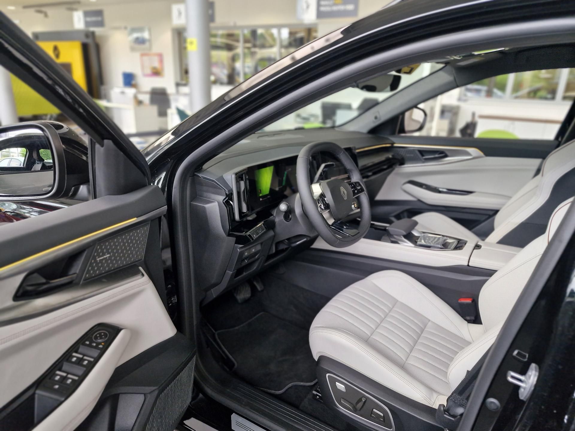 Renault Espace, Iconic full hybrid E-Tech 200 - fotka 5
