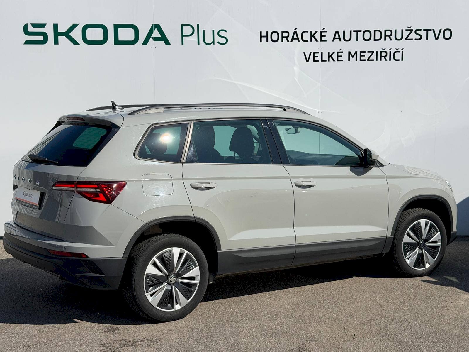 Škoda Karoq, Ambition Plus 2,0 TDI 85 kW 7° - fotka 2