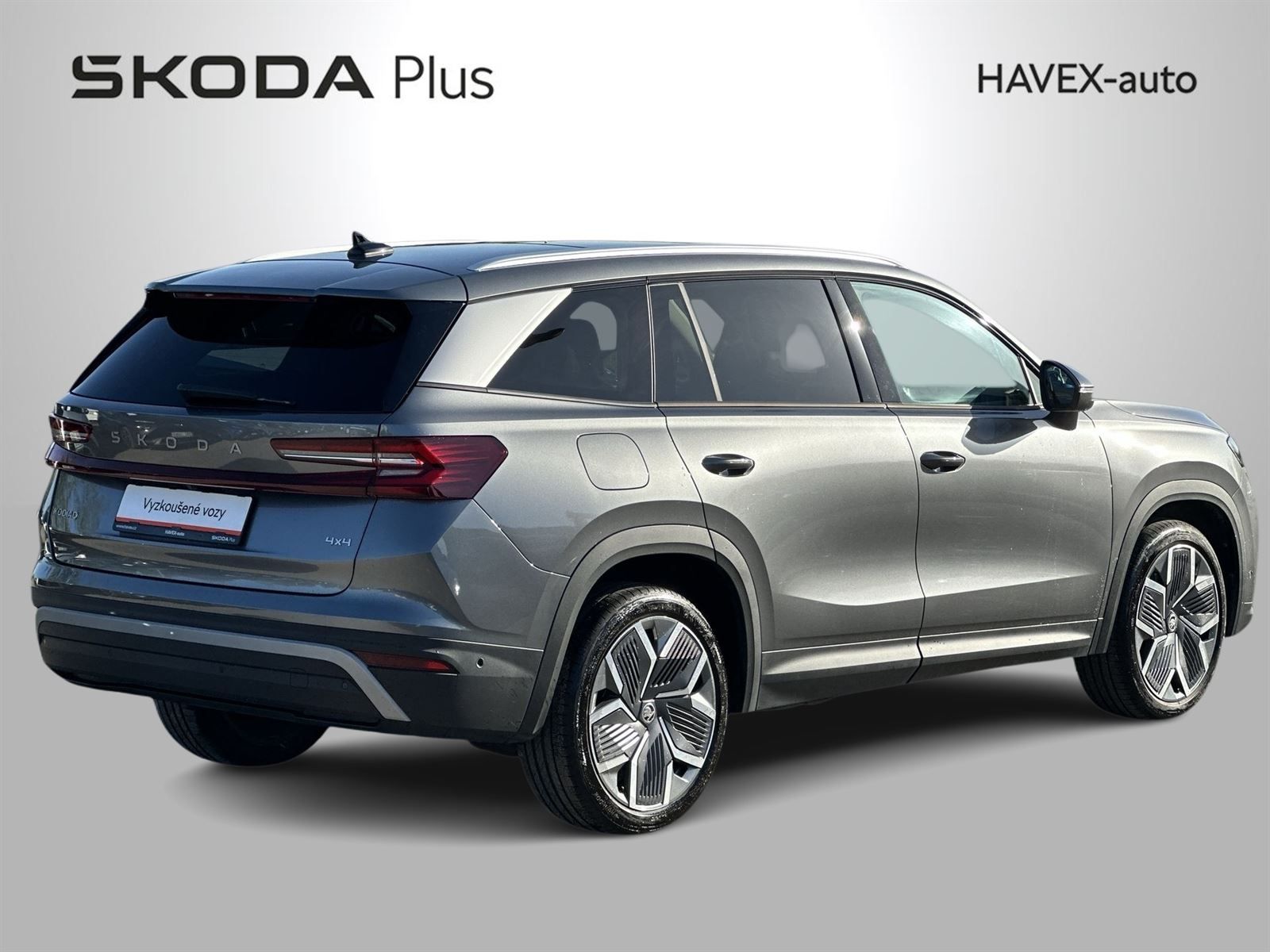 Škoda Kodiaq, 2.0 TDI 4x4 DSG Exclusive - fotka 2