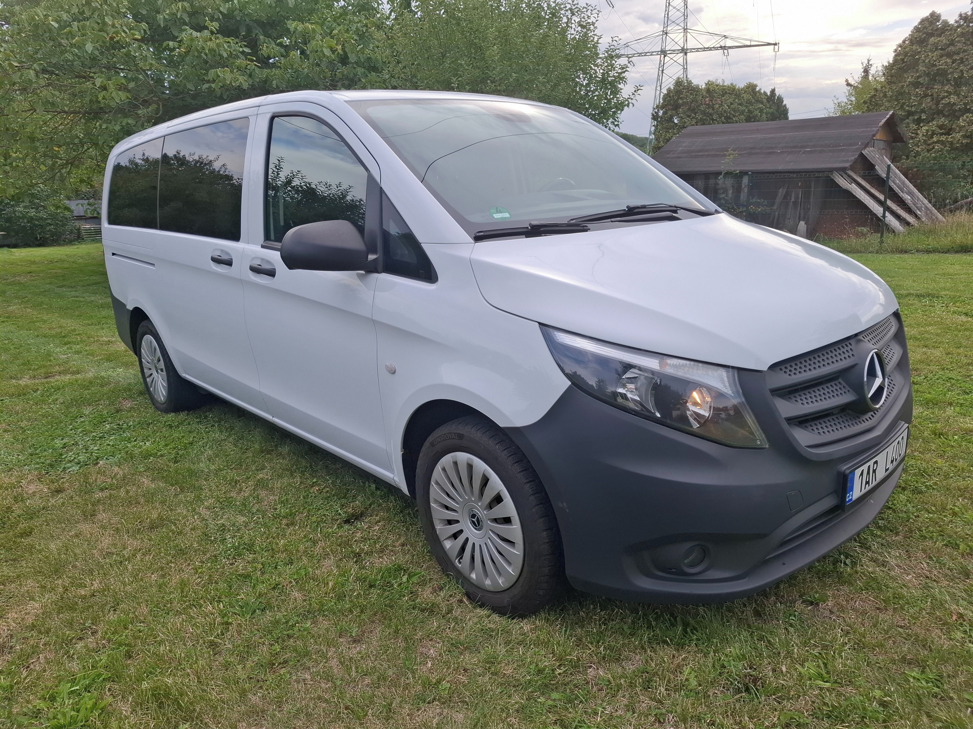 Mercedes-Benz Vito, 116 Cdi - fotka 3