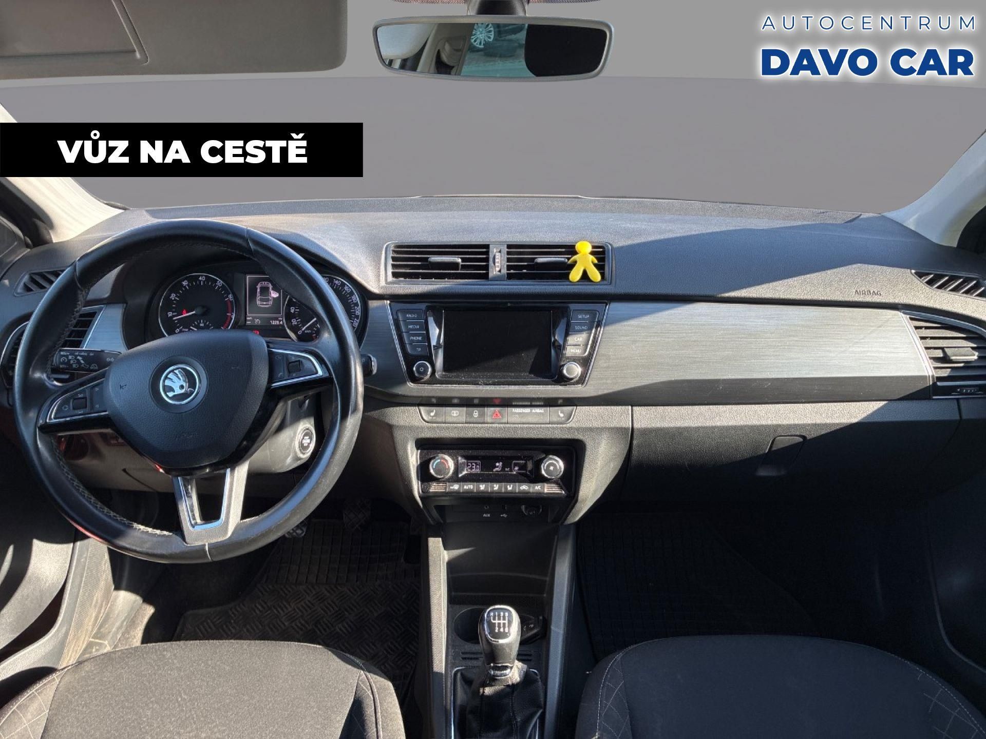 Škoda Fabia, 1,2 TSI 81kW Style CZ DPH - fotka 5