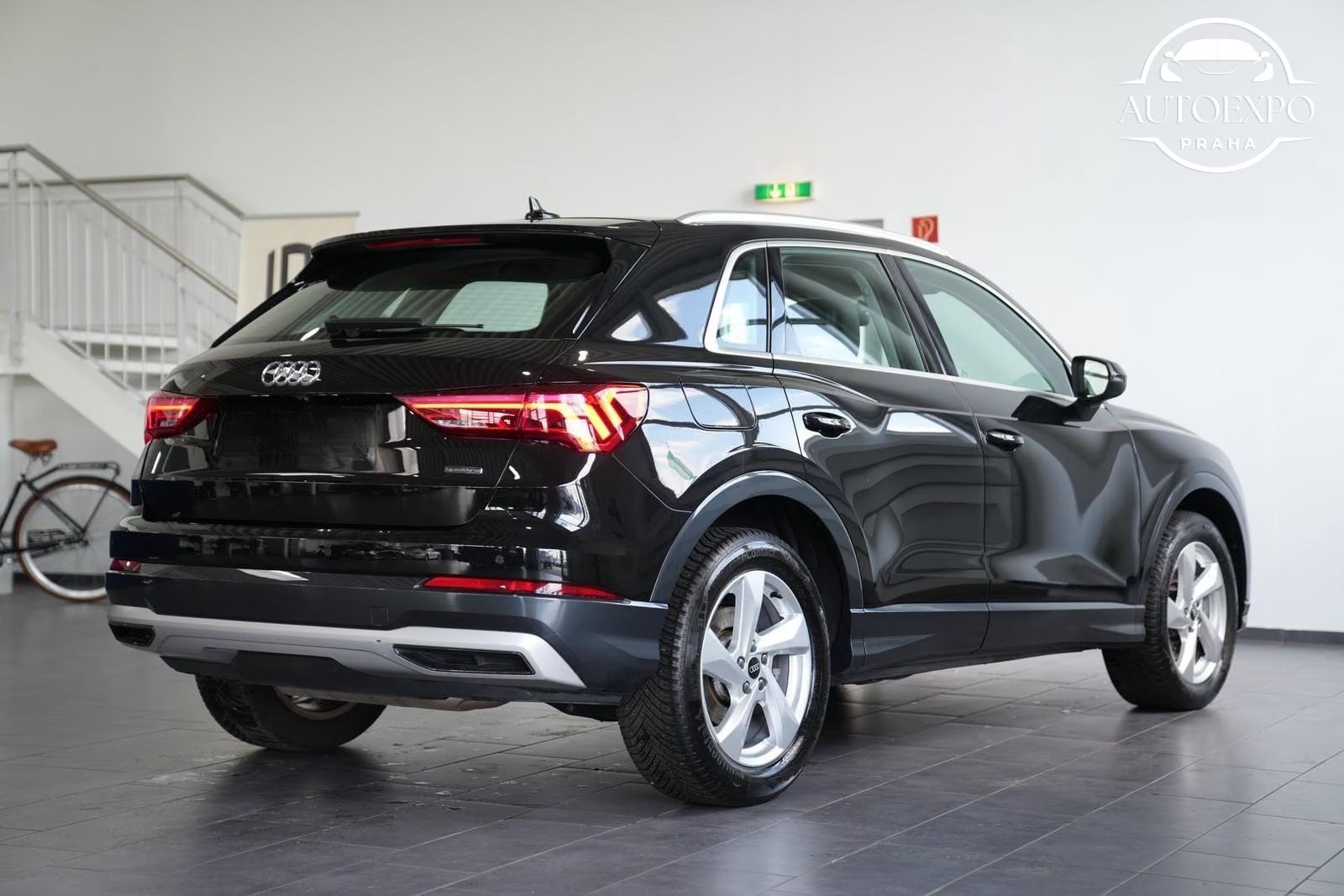 Audi Q3, 40 TFSI quattro advanced - fotka 4