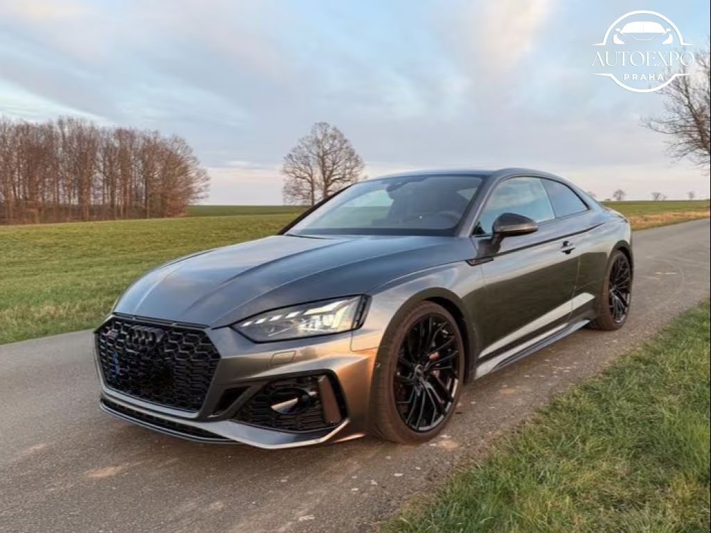 Audi RS5, Coupe 2.9 TFSI - fotka 2