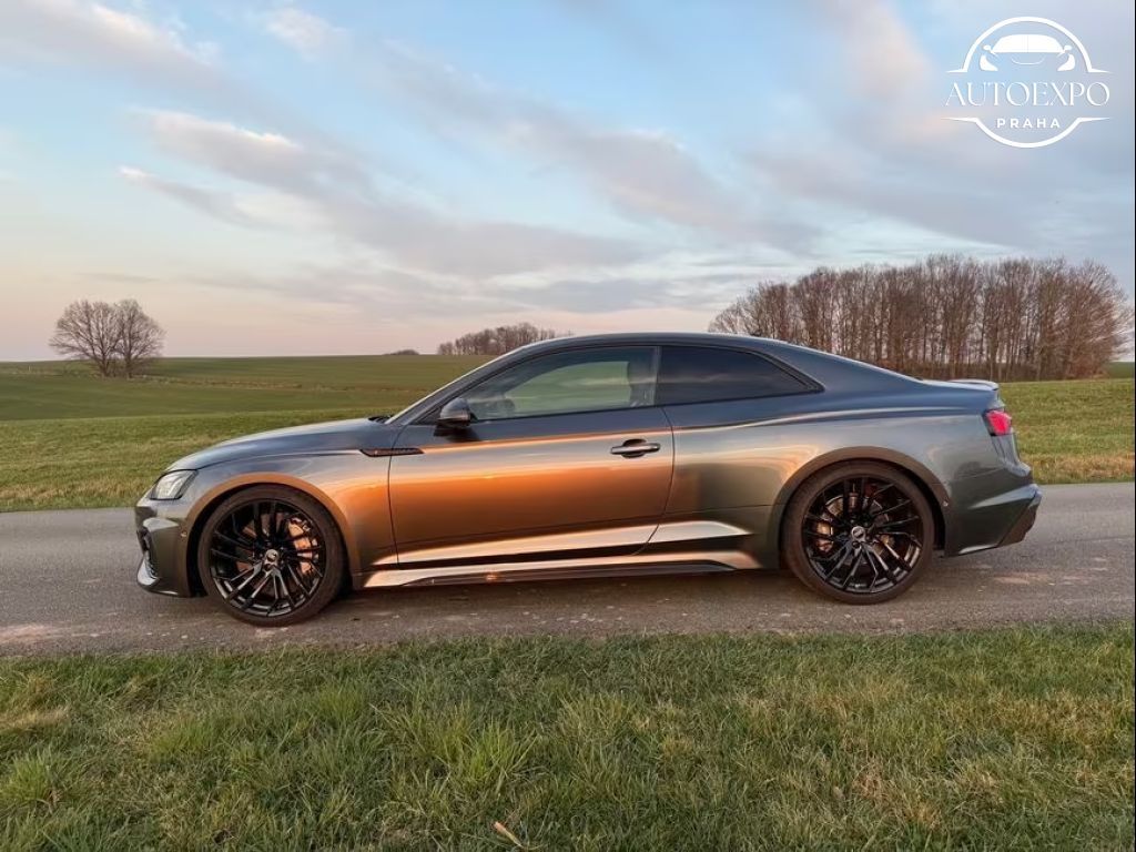 Audi RS5, Coupe 2.9 TFSI - fotka 5