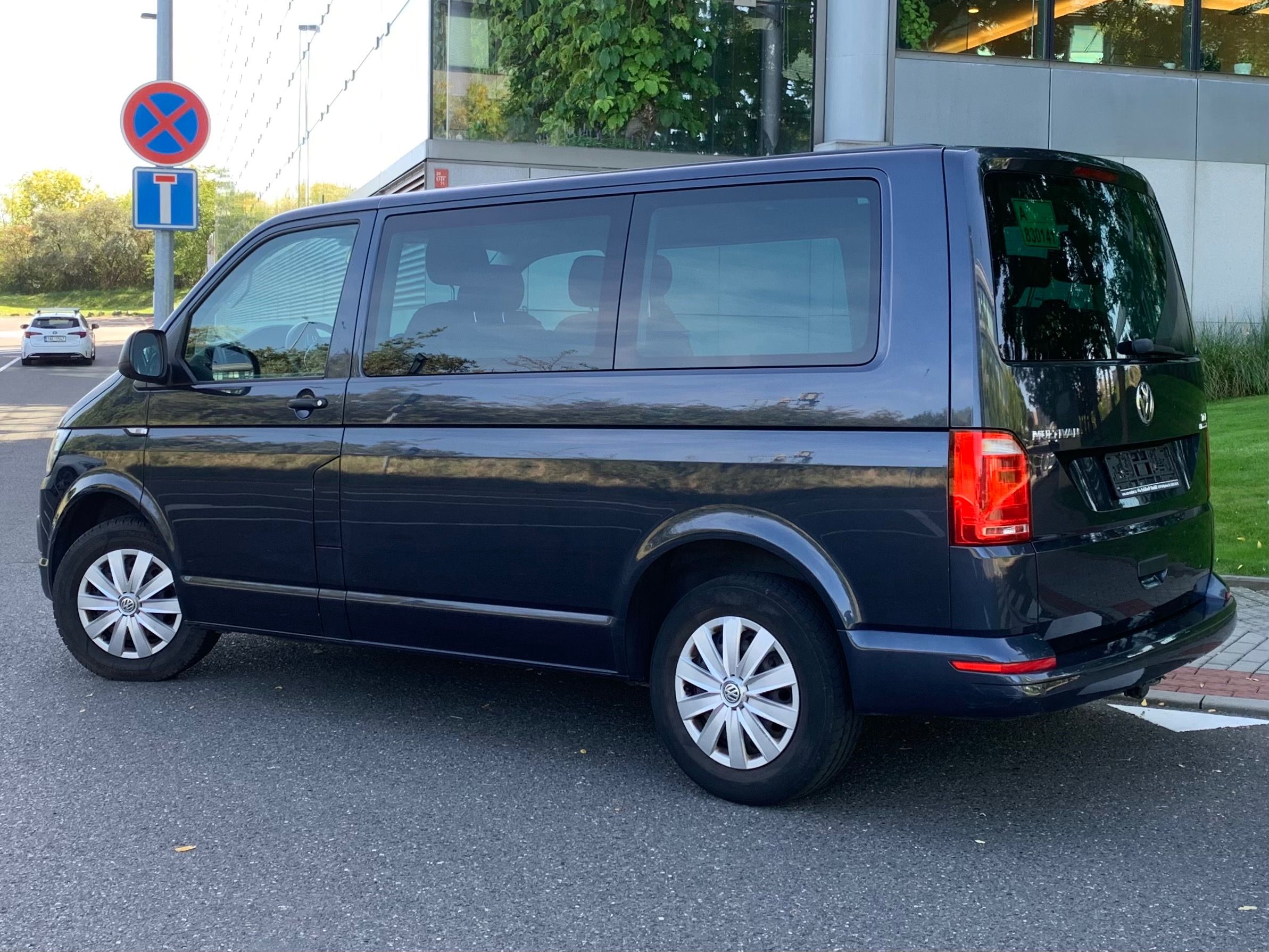 Volkswagen Multivan, 110kw, Manual, Webasto, Tažné - fotka 5