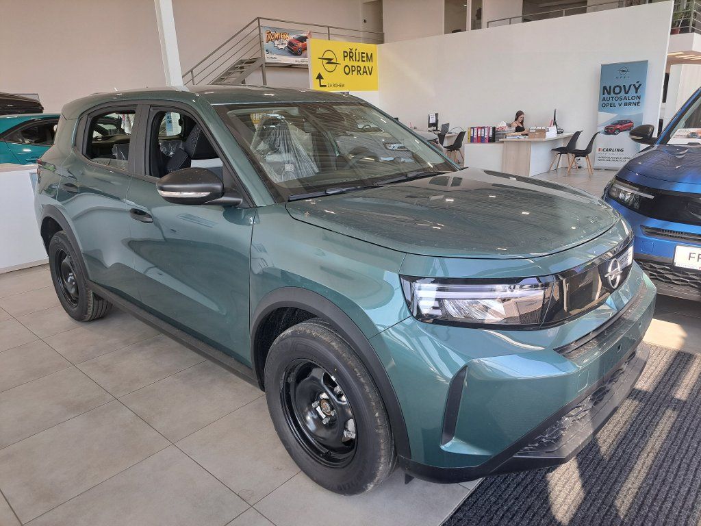 Opel Frontera, Edition  Mild-hybrid  110k Aut - fotka 3
