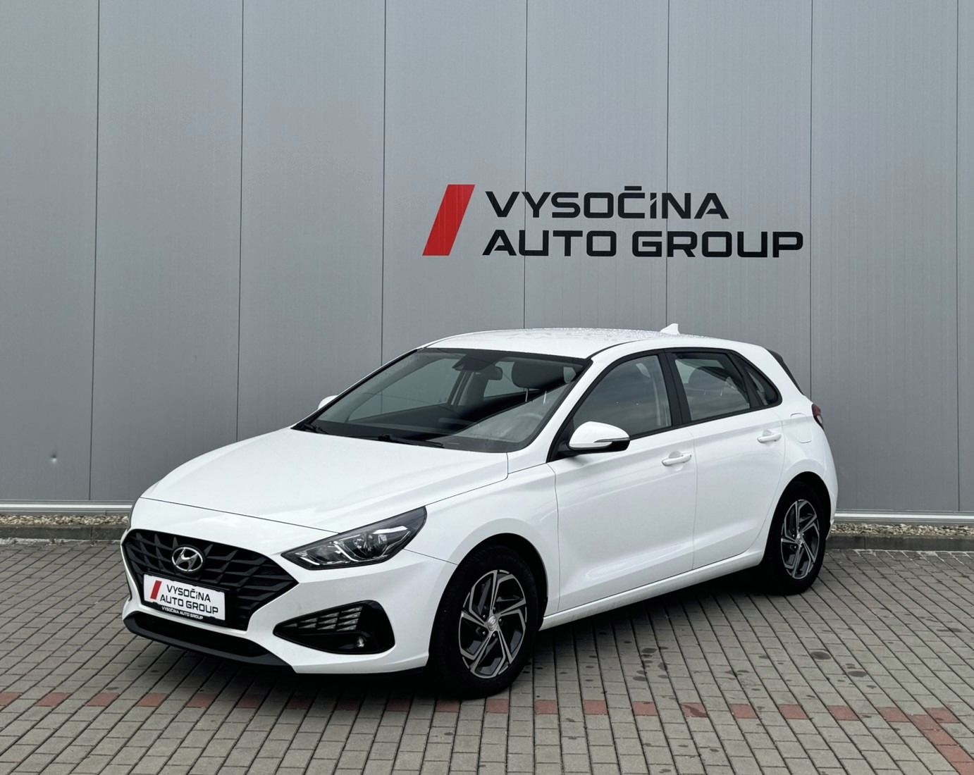 Hyundai i30, 1.5 CVVT 80 kW Comfort - fotka 3