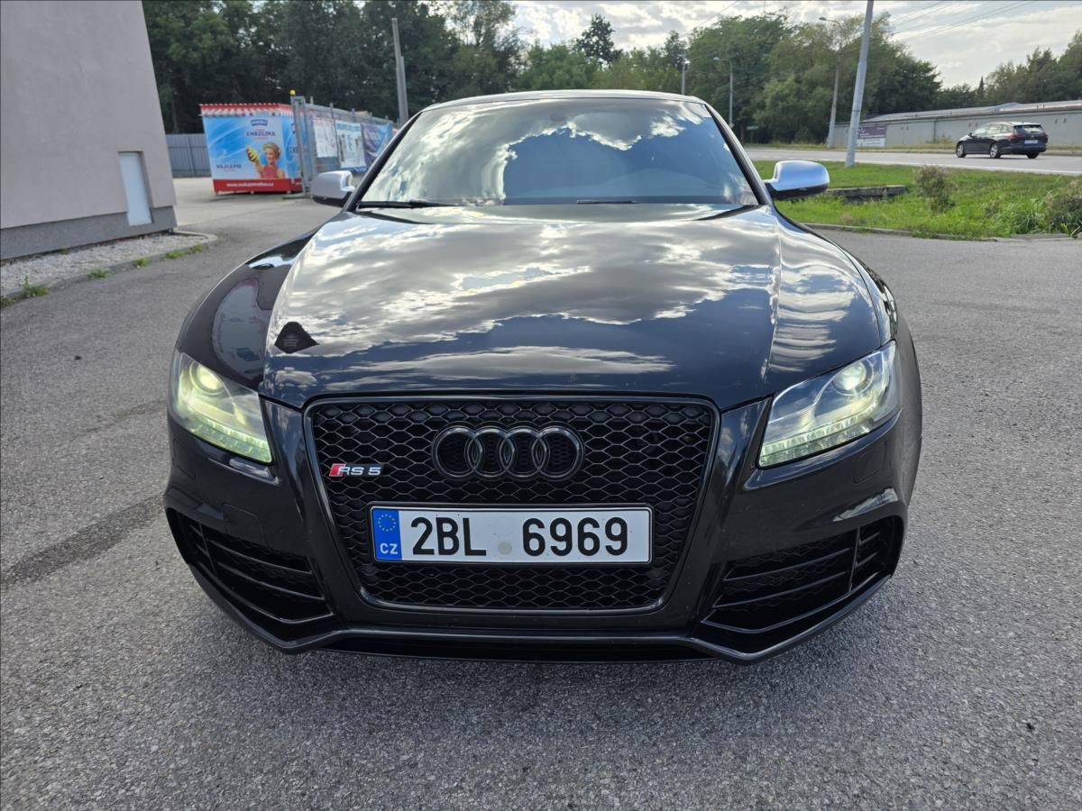 Audi RS5, 4,2 FSI V8 331KW QUATTRO  4.2F - fotka 2