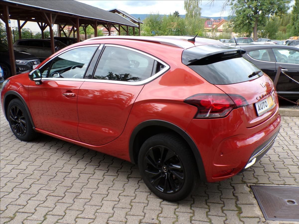 Citroën DS4, 1,6 HDi 120  1.MAJITEL - fotka 6