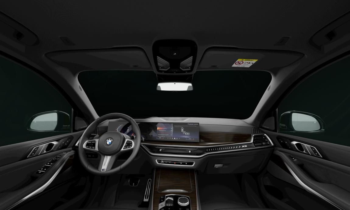 BMW X5, xDrive 30d - fotka 5