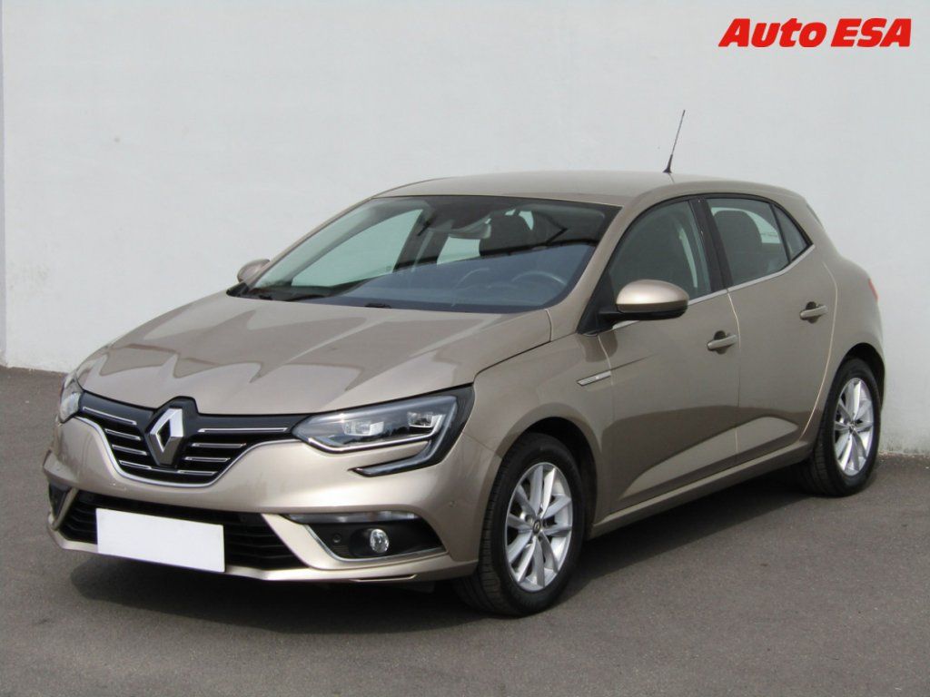Renault Mégane, 1.6,2.maj,ČR - fotka 3