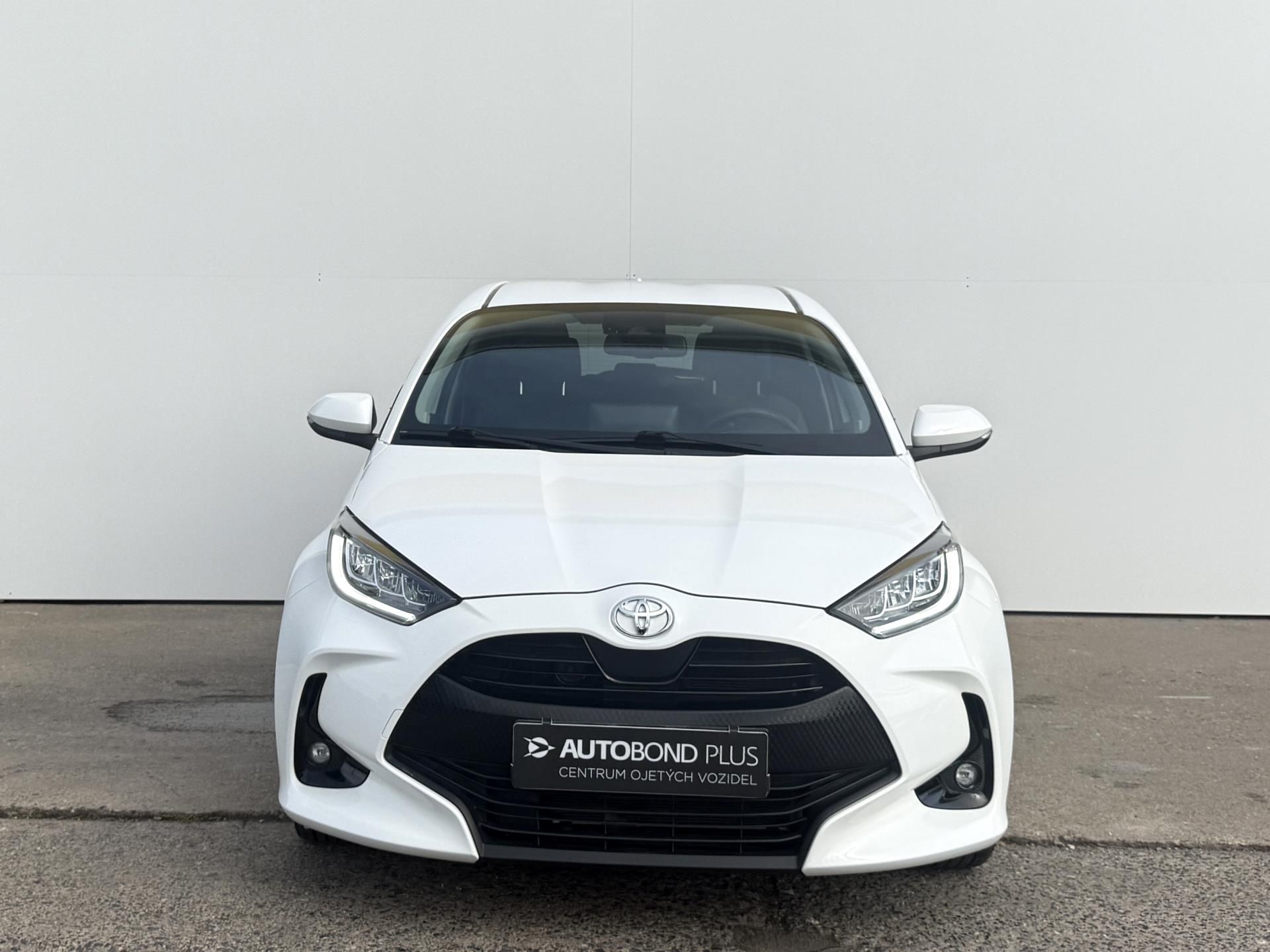 Toyota Yaris, 1.5 VVT-i 92KW Style TECH - fotka 4