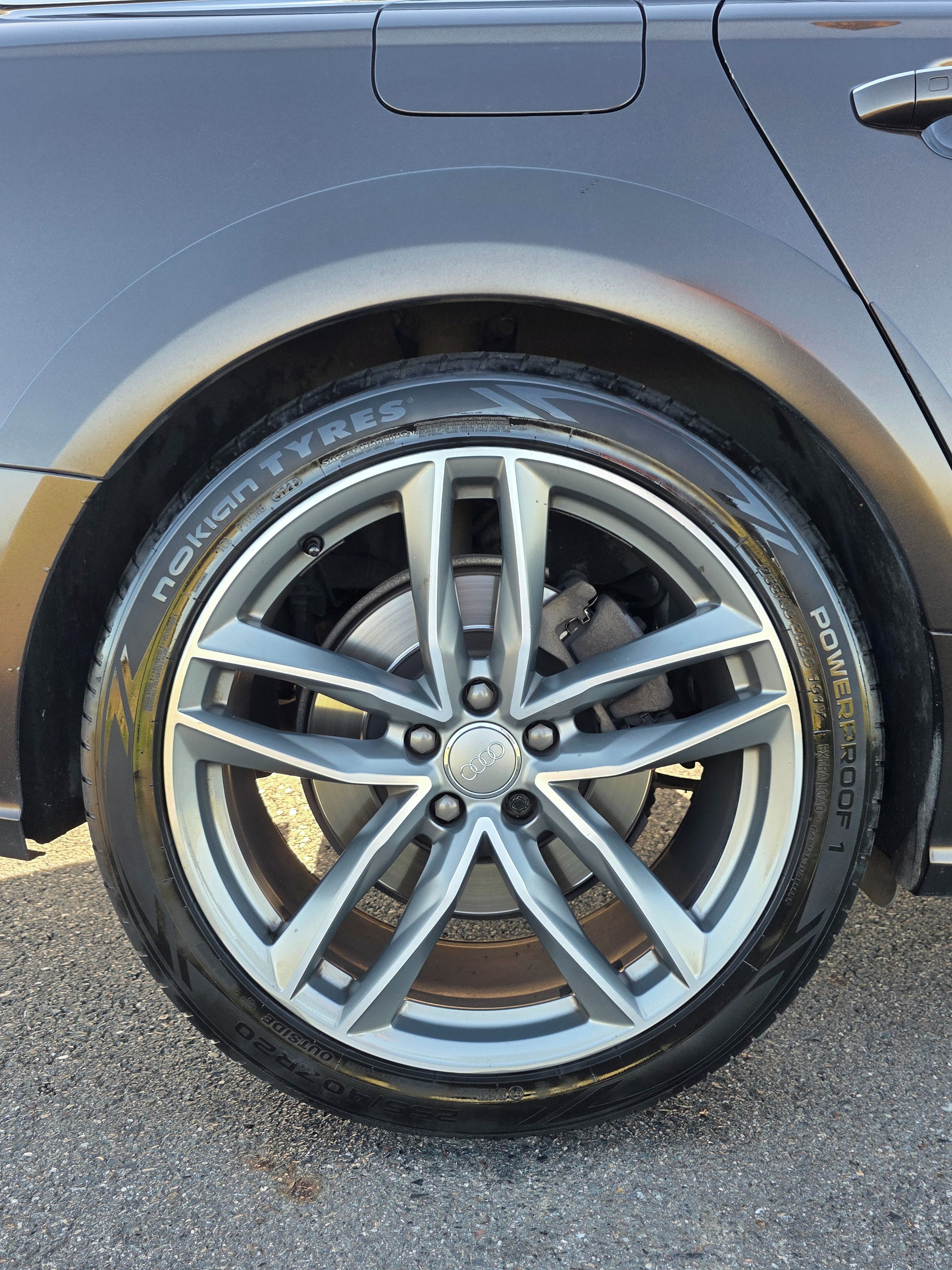 Audi A6 allroad, vzduch, nezávislé, perf. stav - fotka 6