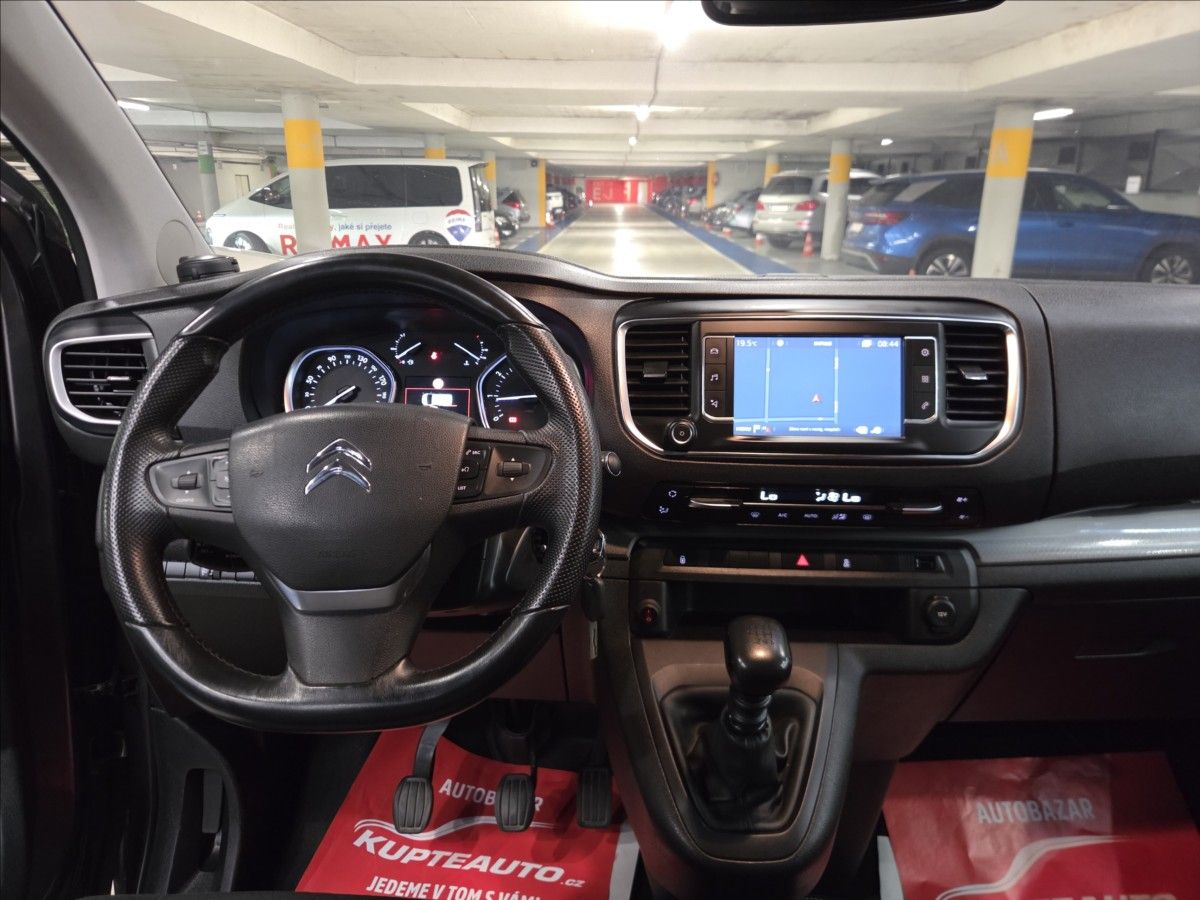 Citroën SpaceTourer, 2,0 BlueHDi 150 8 míst L2 - fotka 6