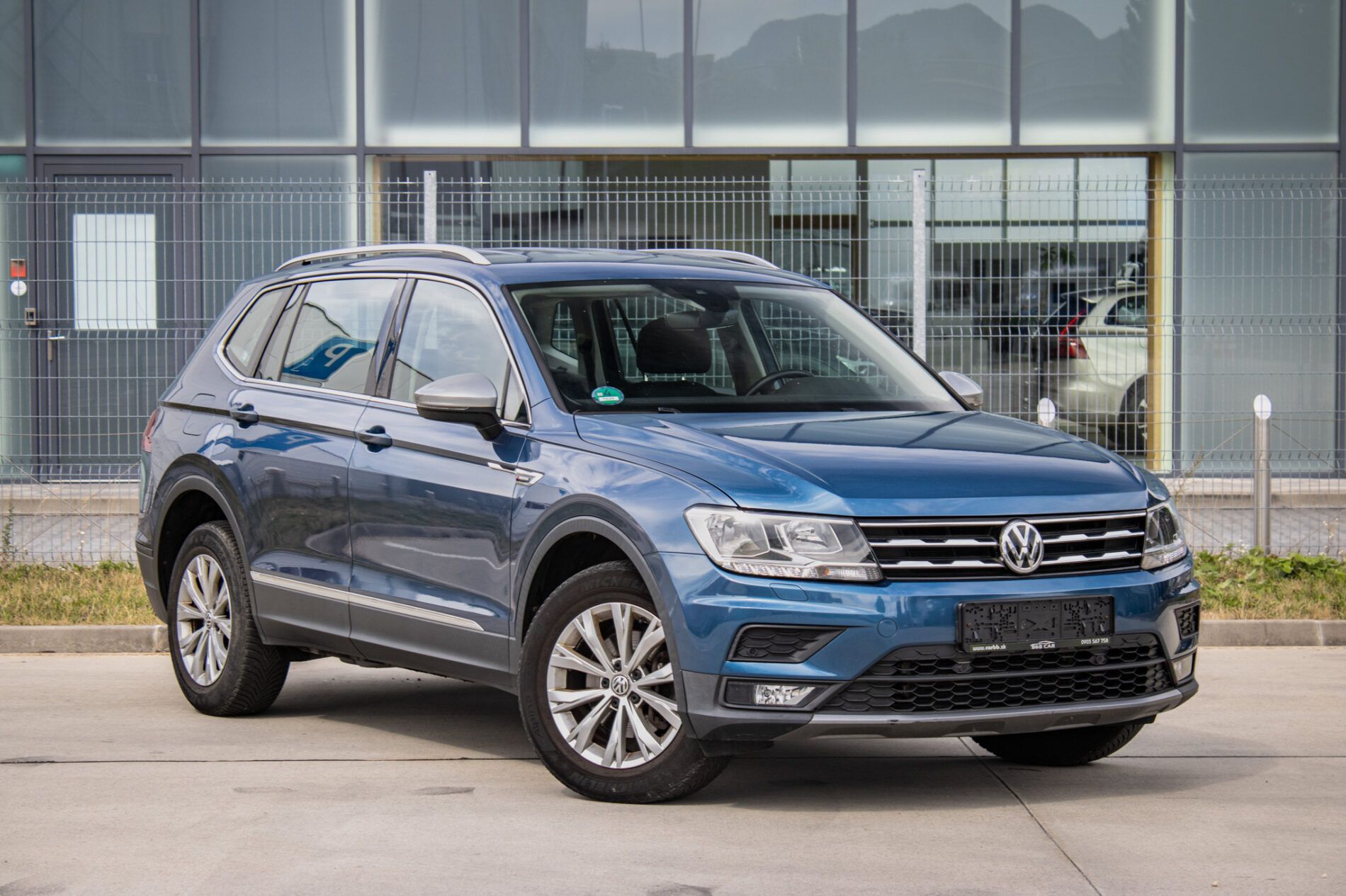 Volkswagen Tiguan Allspace - fotka 3