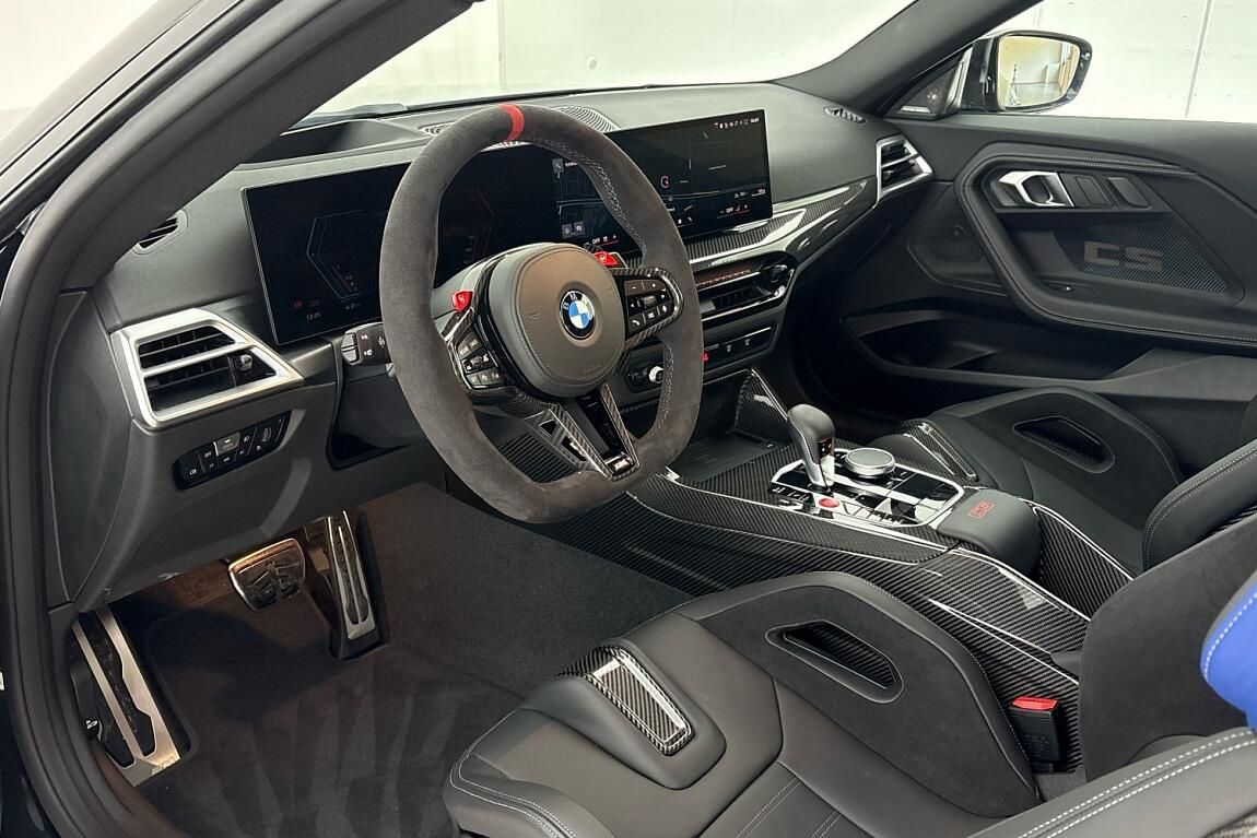 BMW M2, CS Coupe - fotka 4